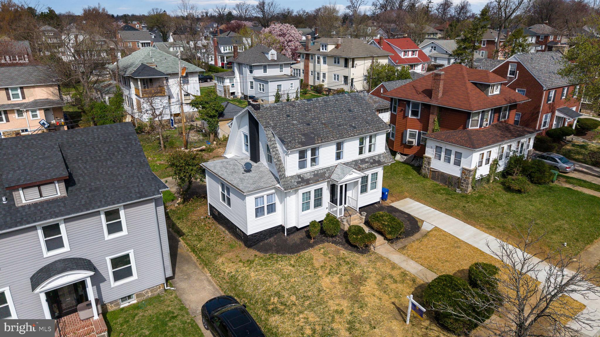 3508 Denison Rd