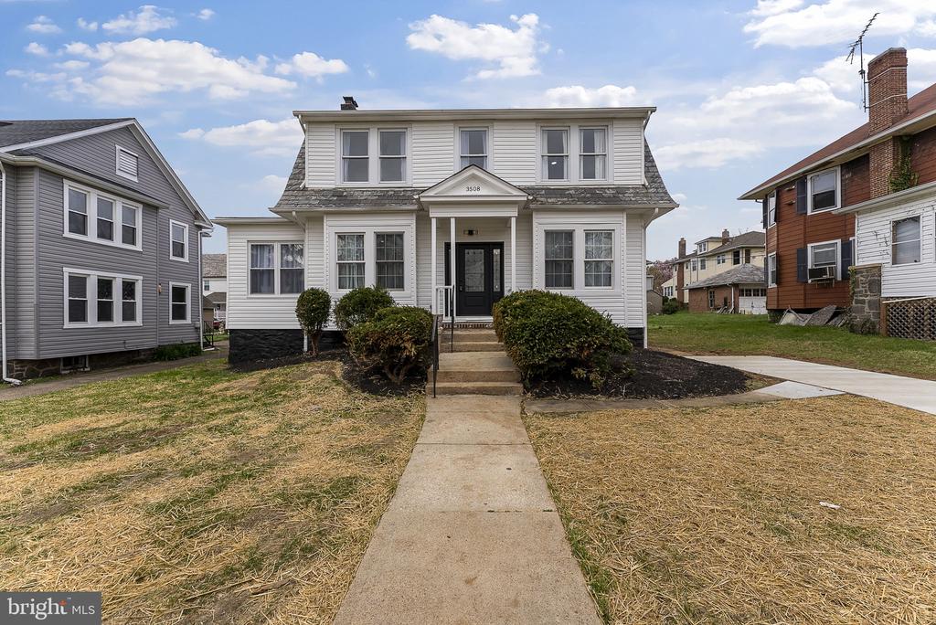 3508 Denison Rd