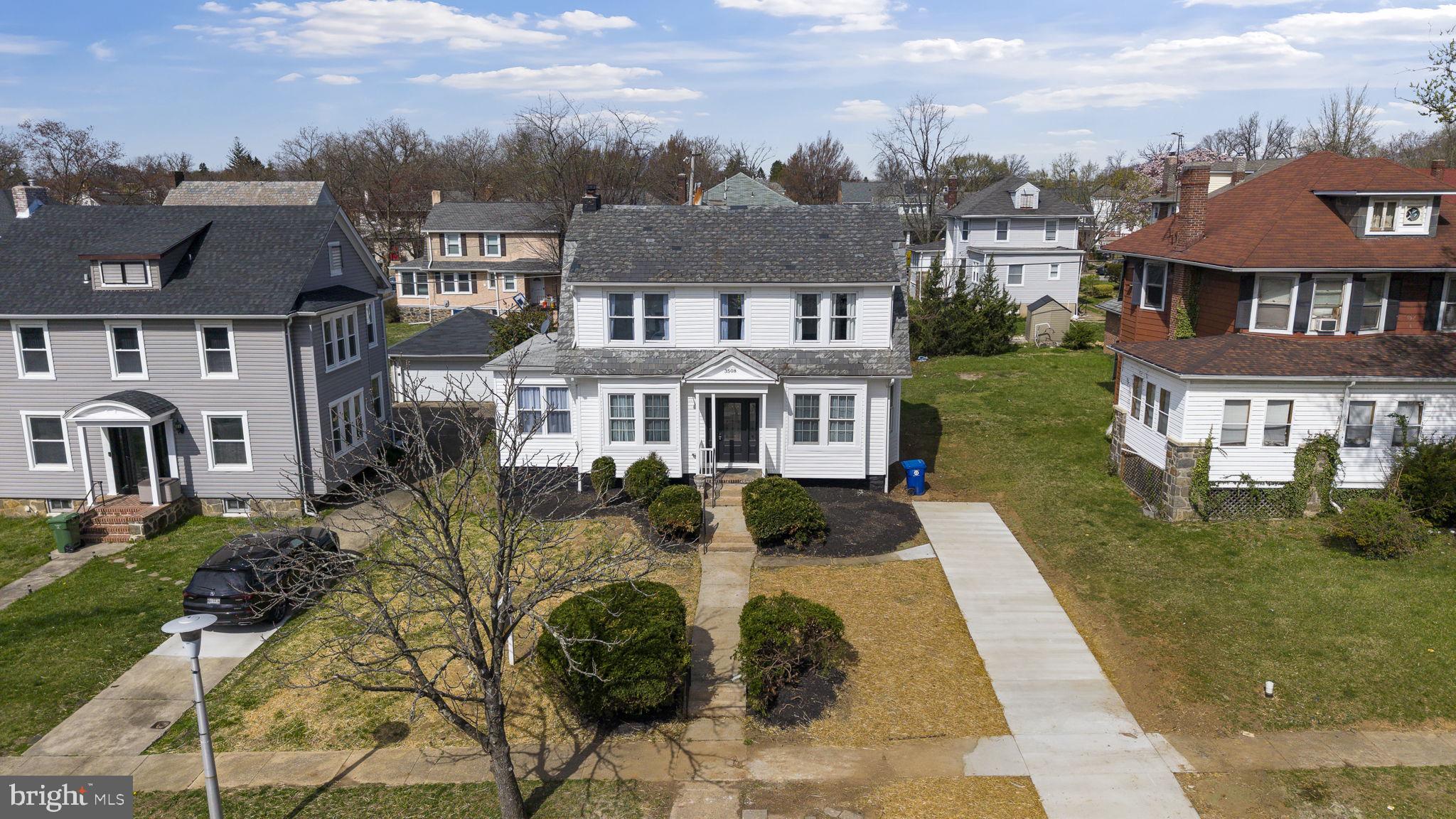 3508 Denison Rd