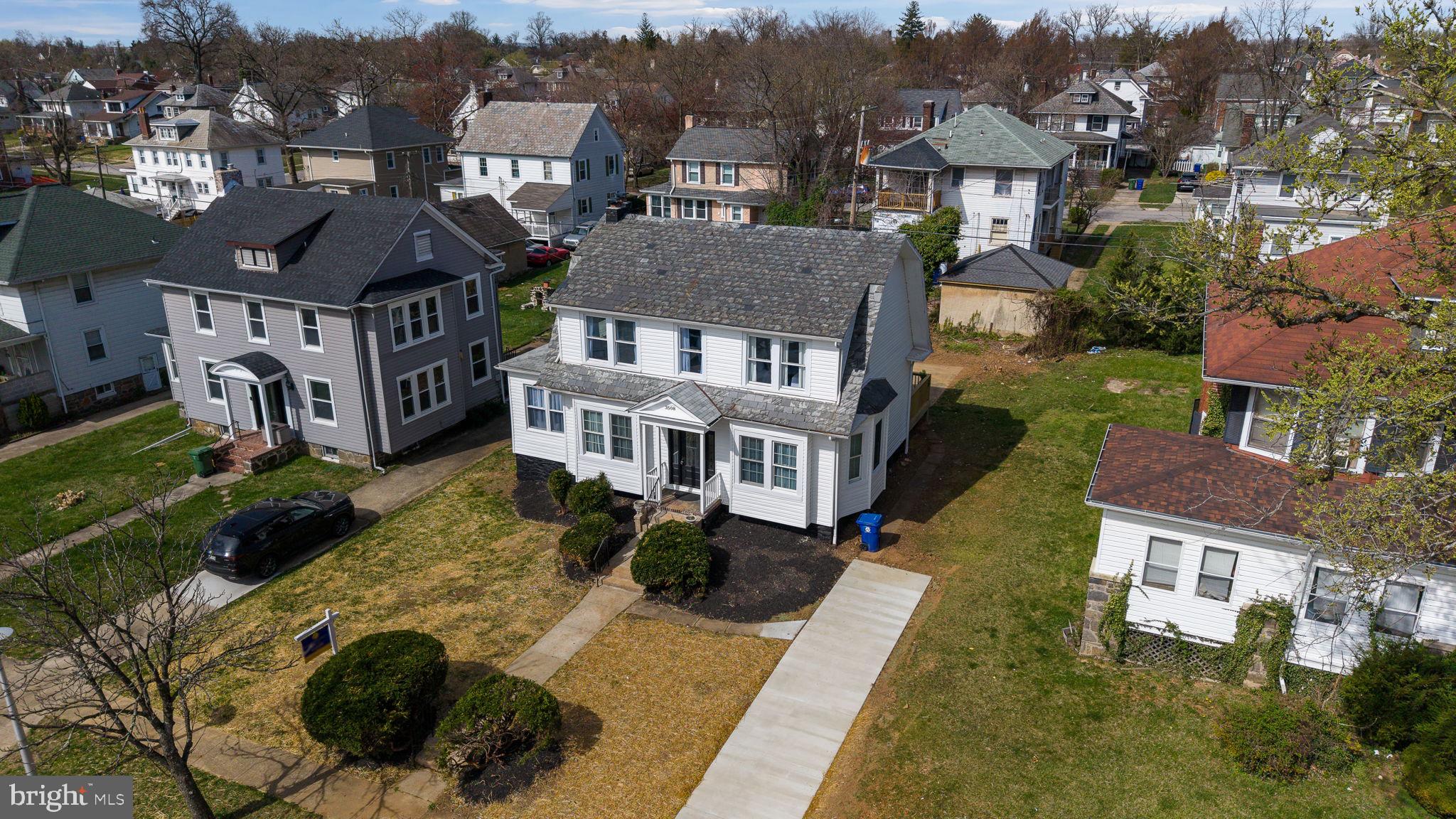 3508 Denison Rd