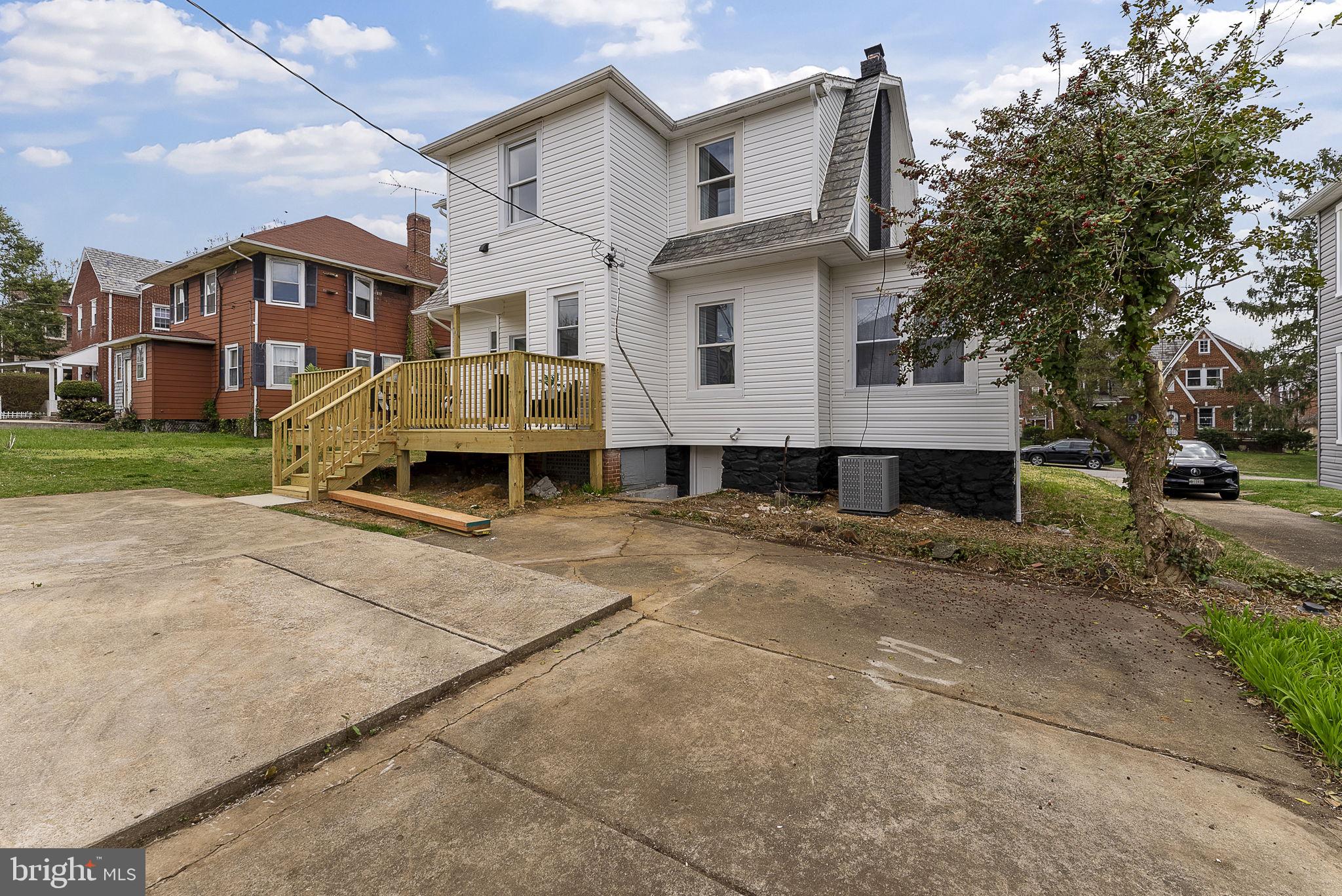 3508 Denison Rd