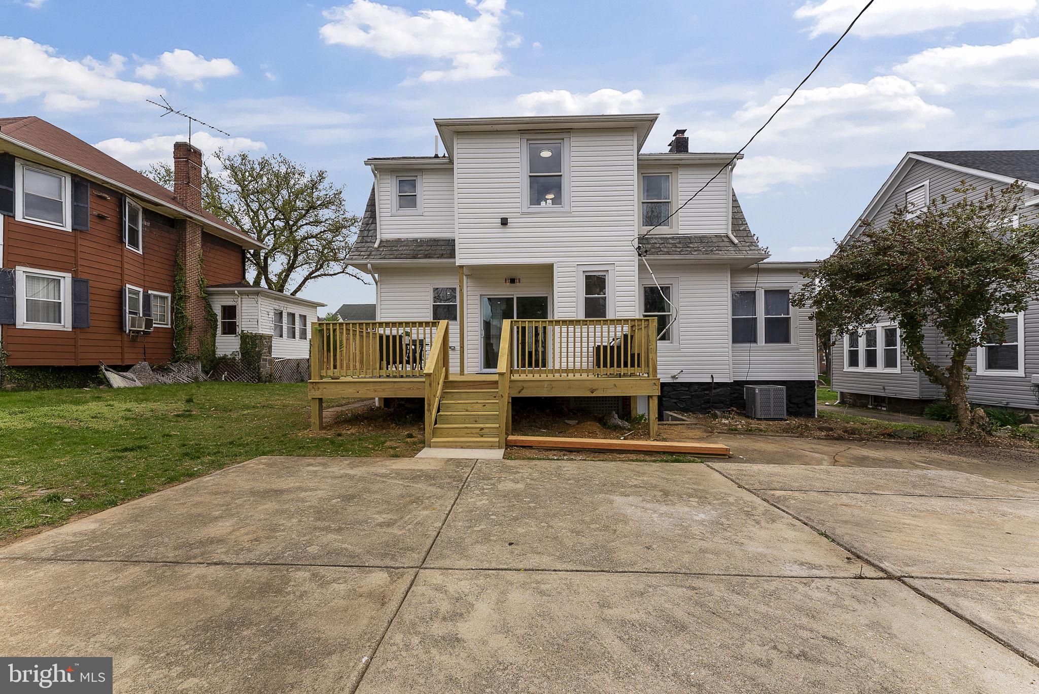 3508 Denison Rd