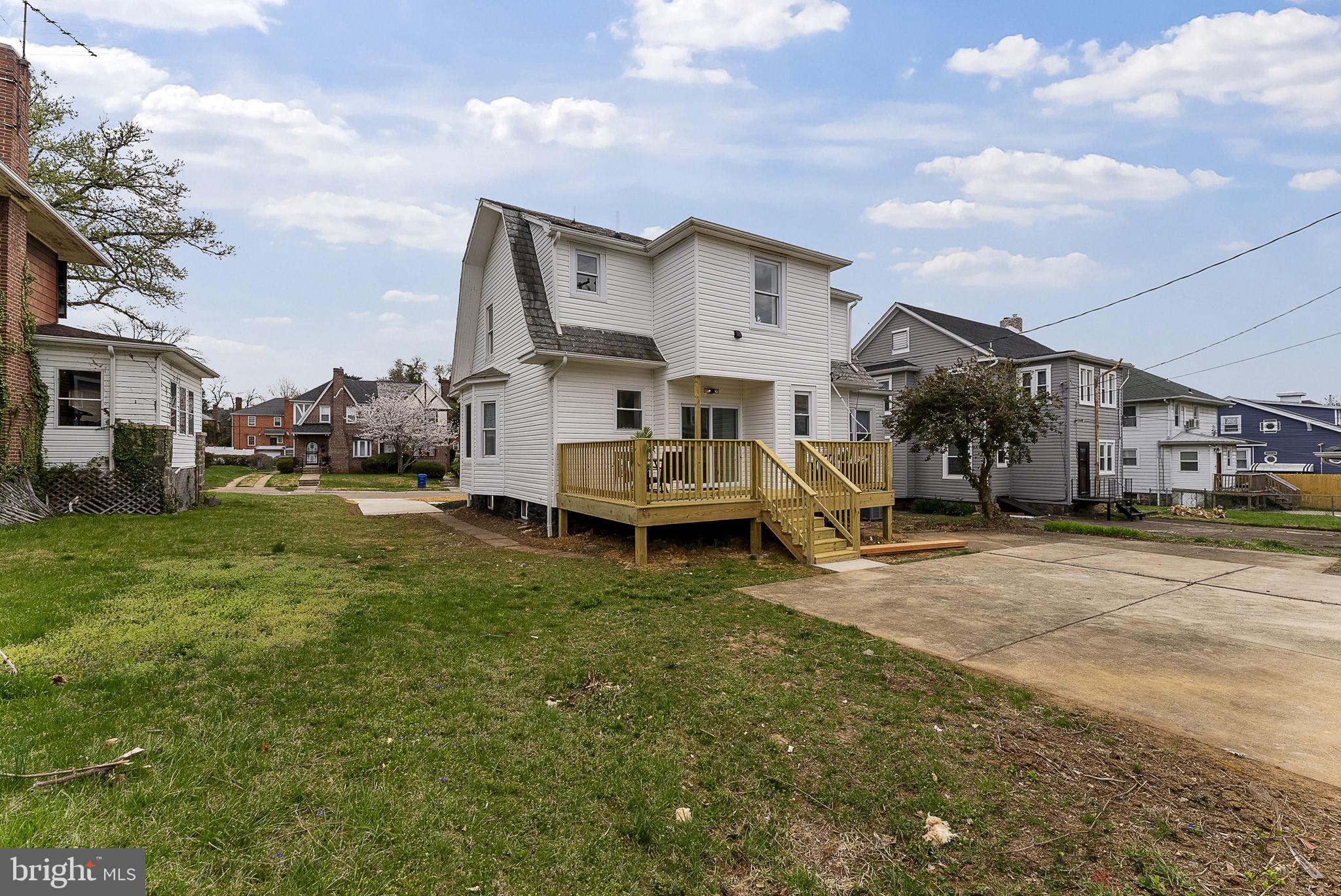 3508 Denison Rd