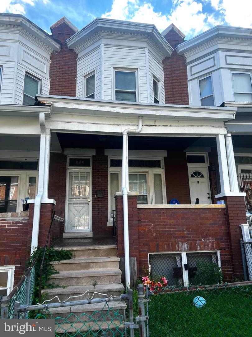 1136 N Longwood St