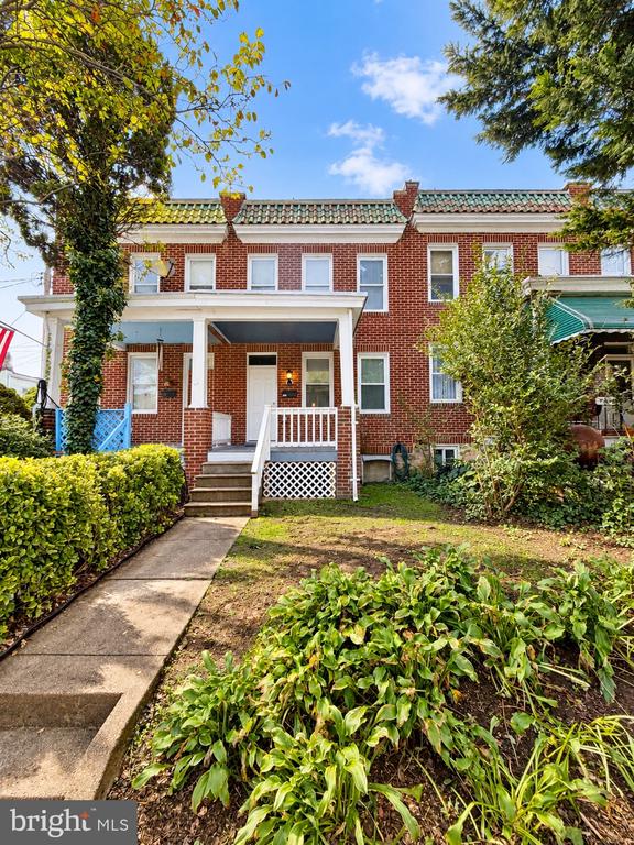 4441 Newport Avenue Baltimore MD