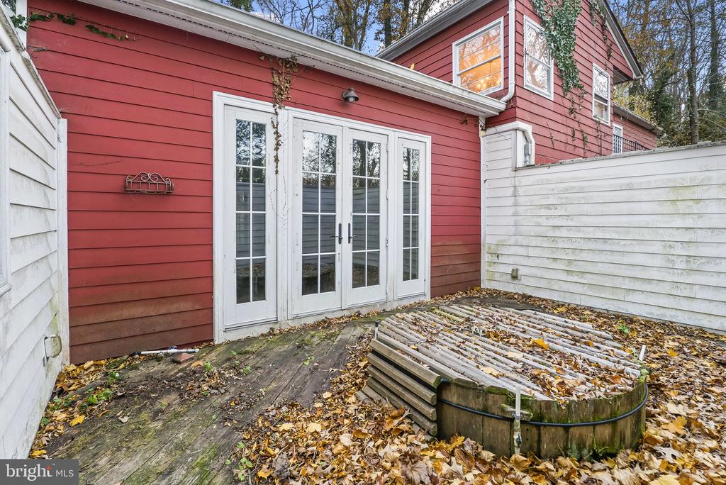 15000 FORT TRAIL