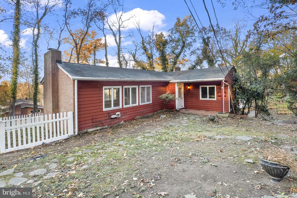 15000 FORT TRAIL