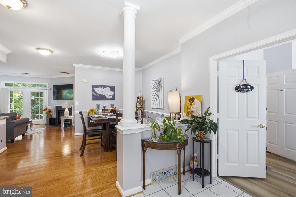 1 ROSEBUD COURT