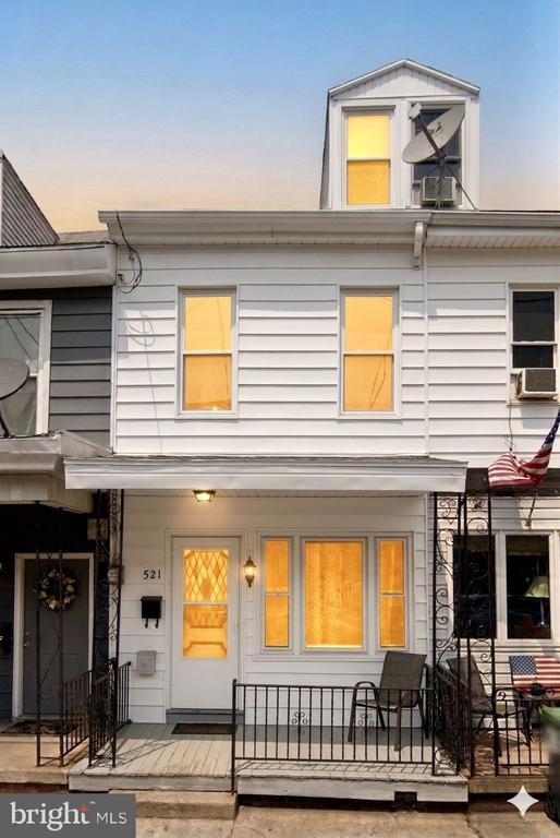 521 E MAHANOY STREET