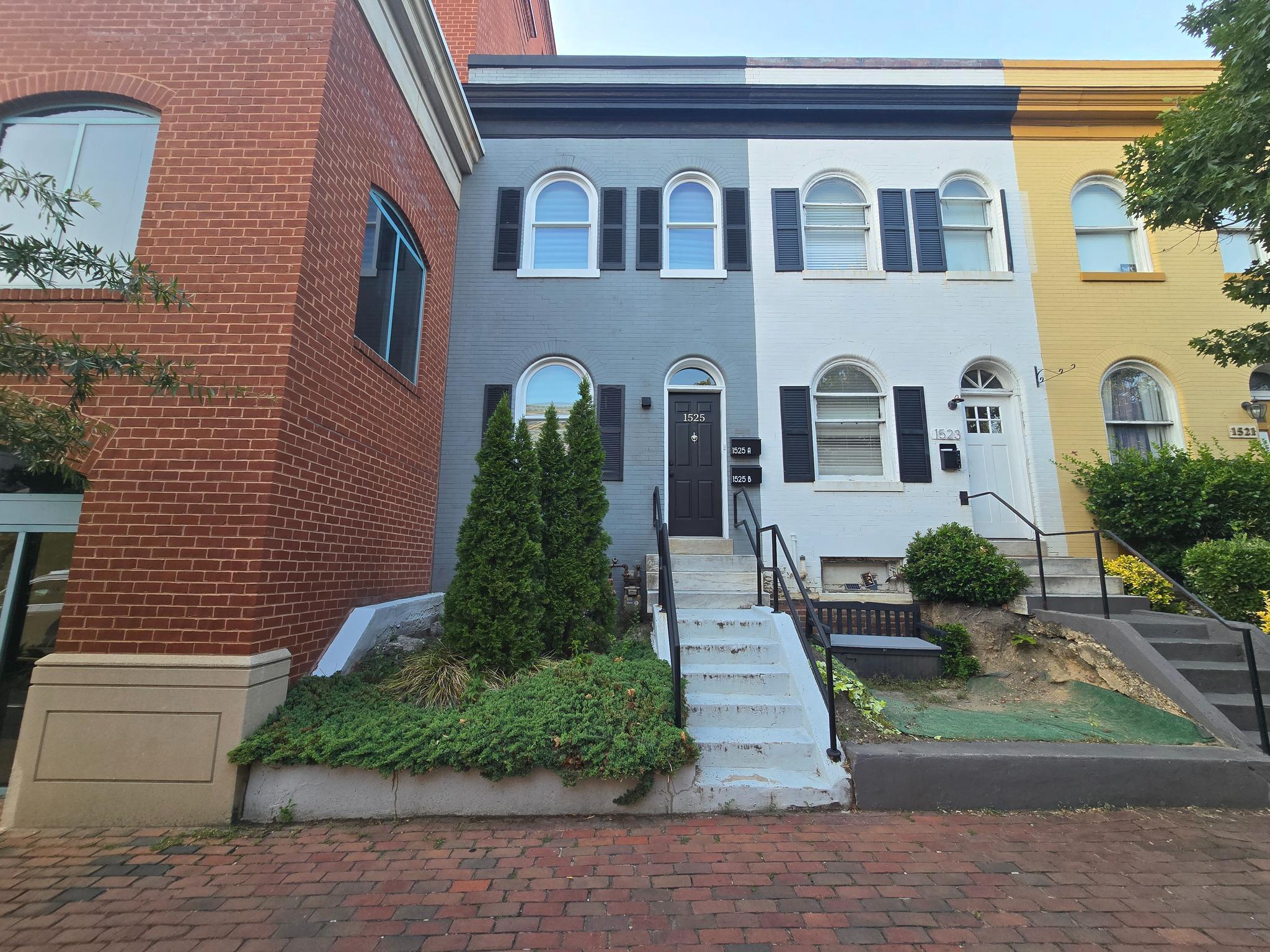 1525 KING STREET