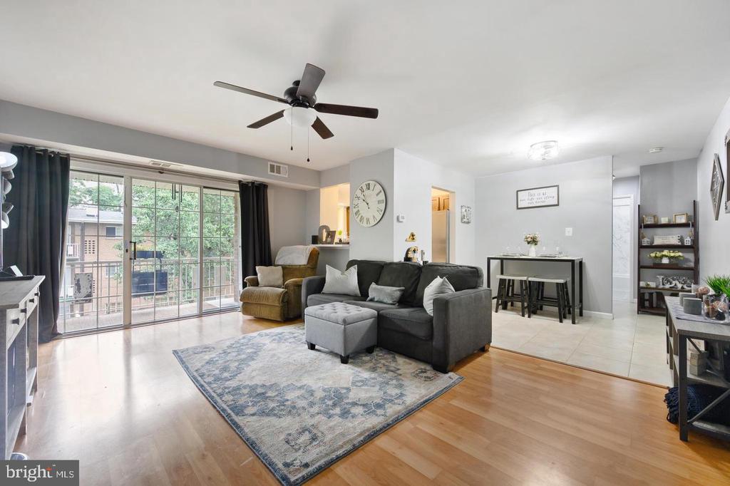 5605 FRANCONIA ROAD 301
