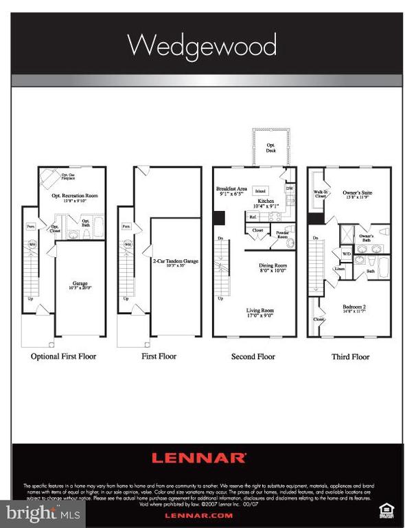 2913 Truffle Oak Pl