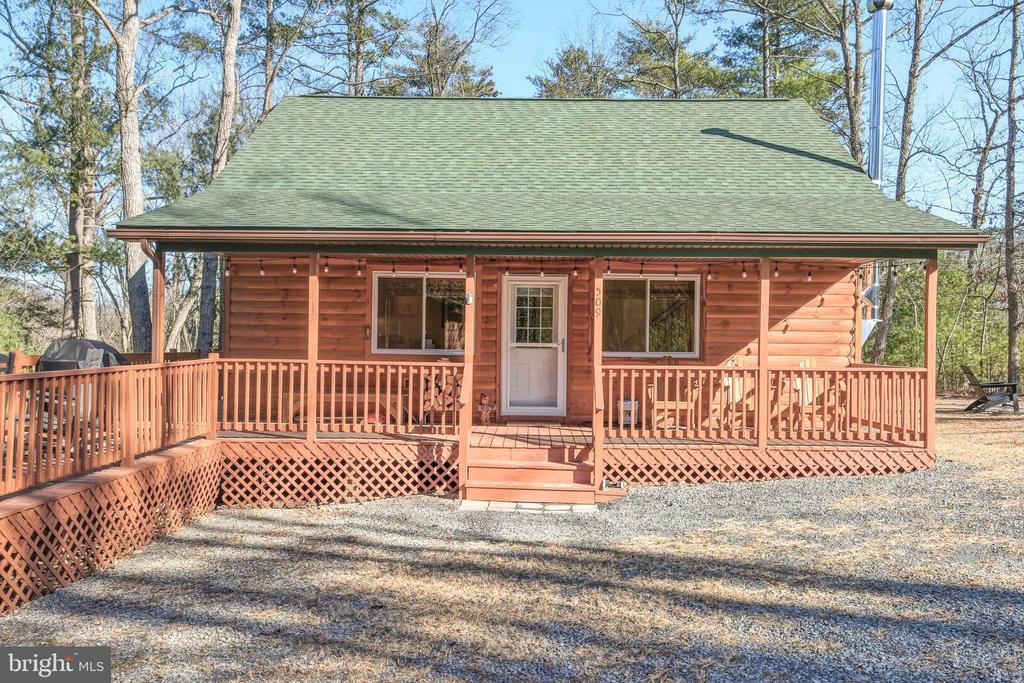 509 ALPINE WAY