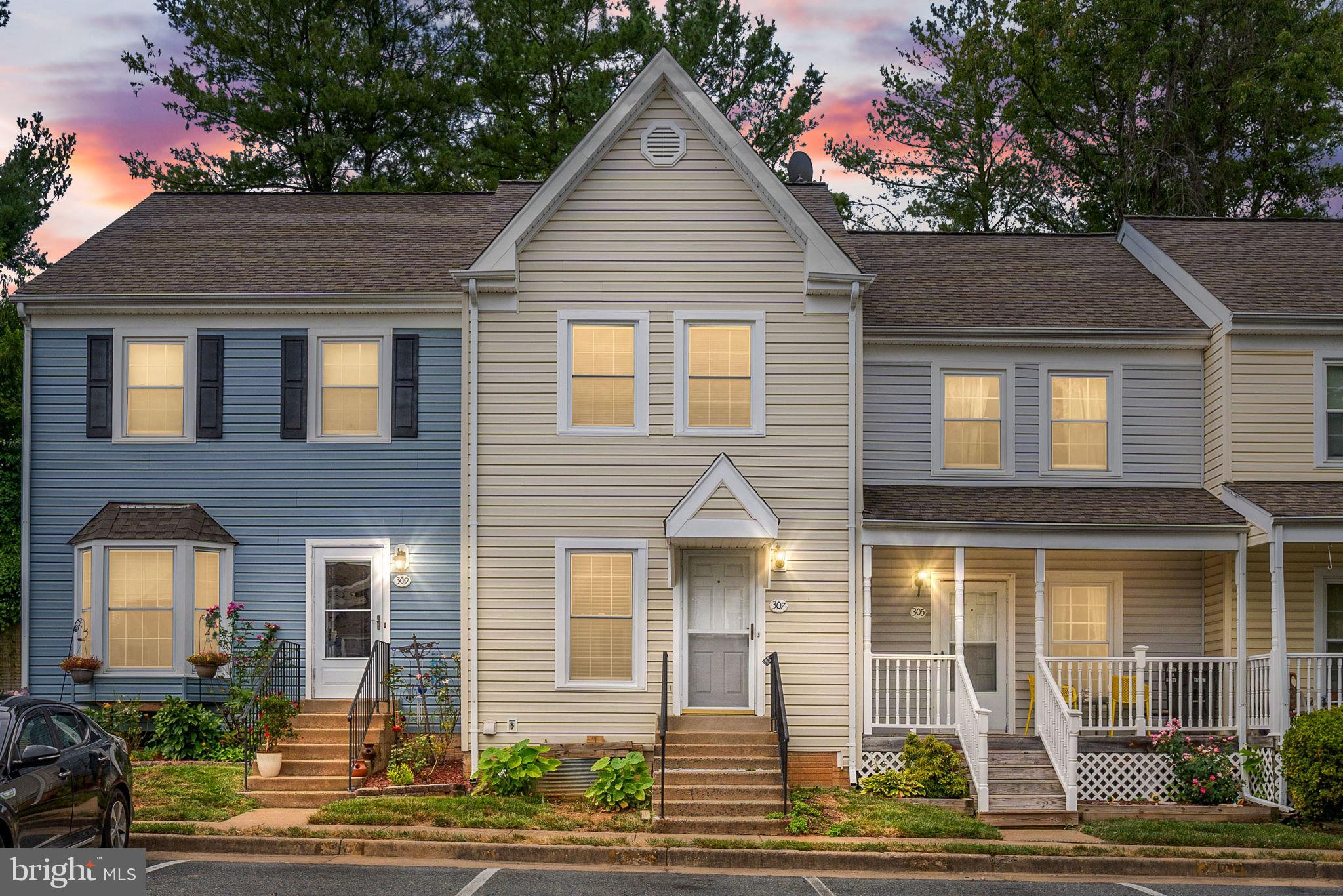 307 Powhatan Court Unit: 93