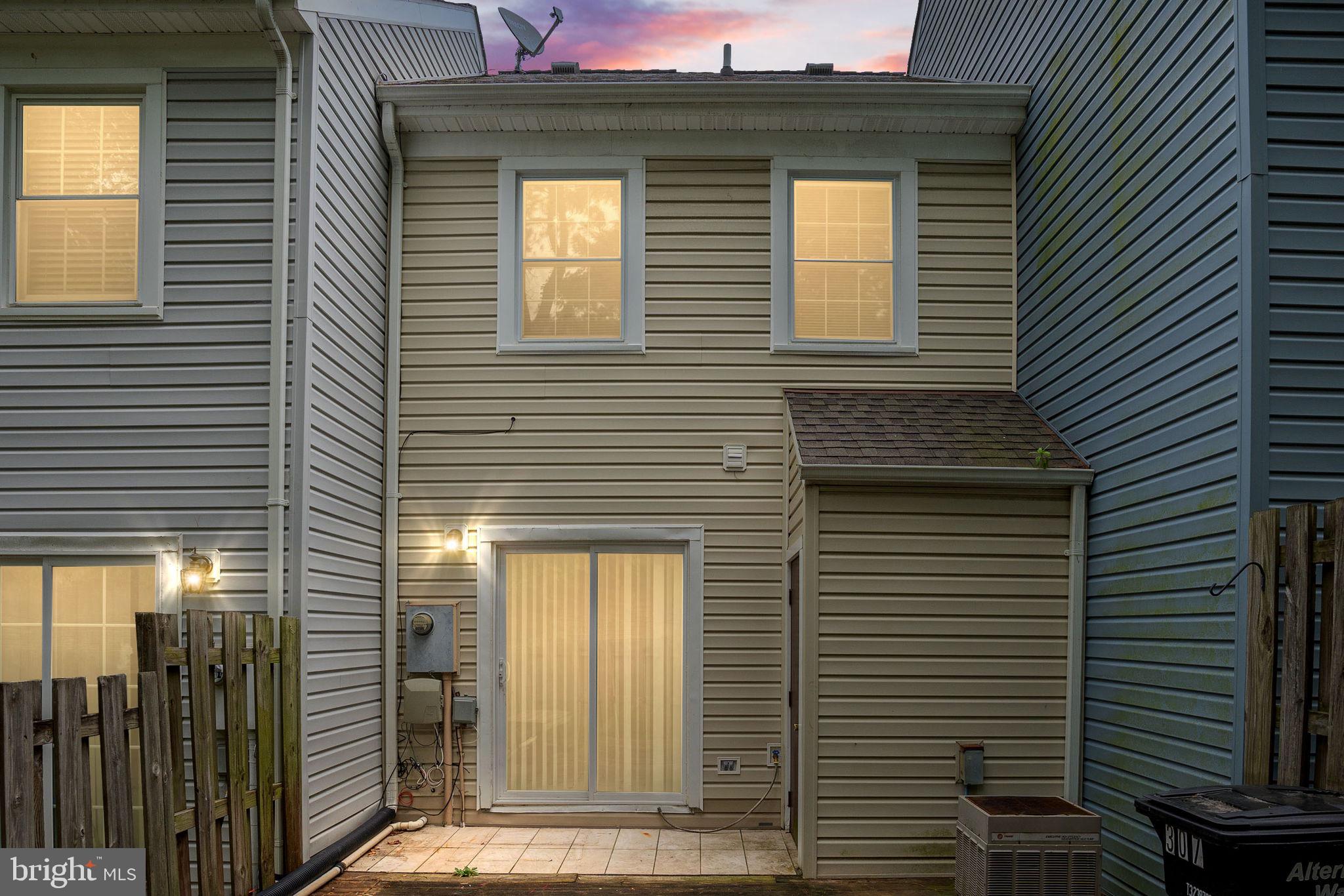 307 Powhatan Court Unit: 93
