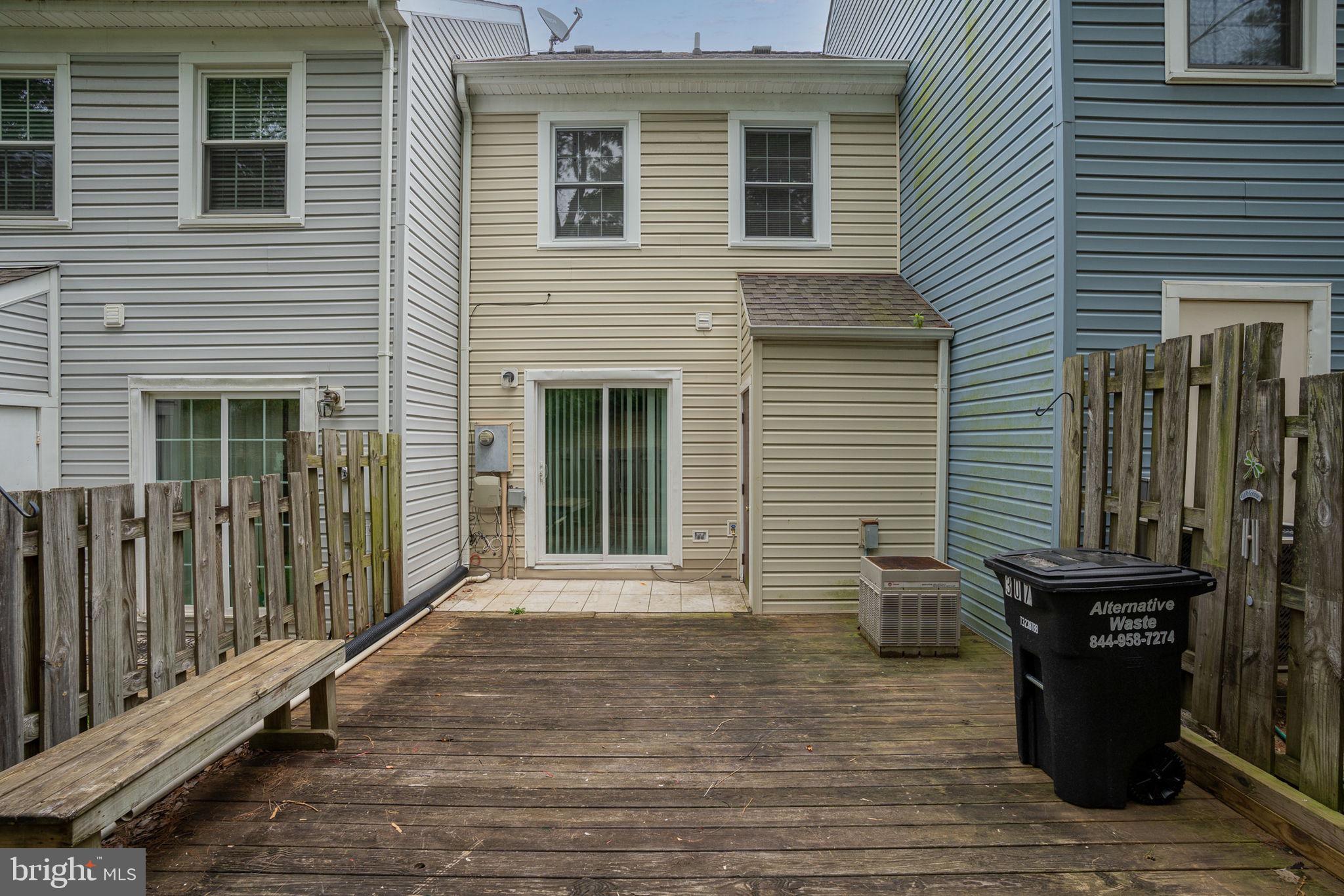 307 Powhatan Court Unit: 93