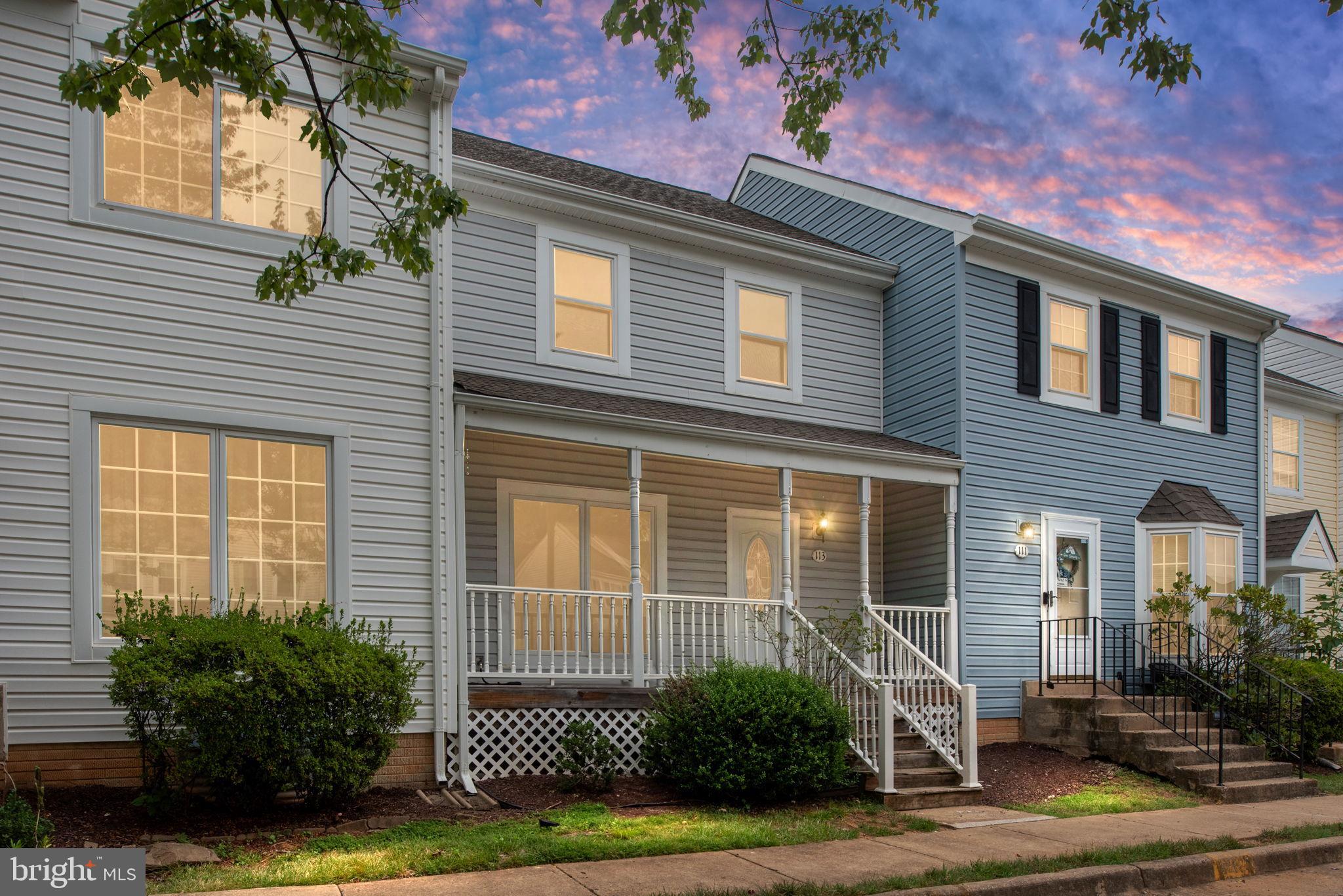 113 Powhatan Ct #105