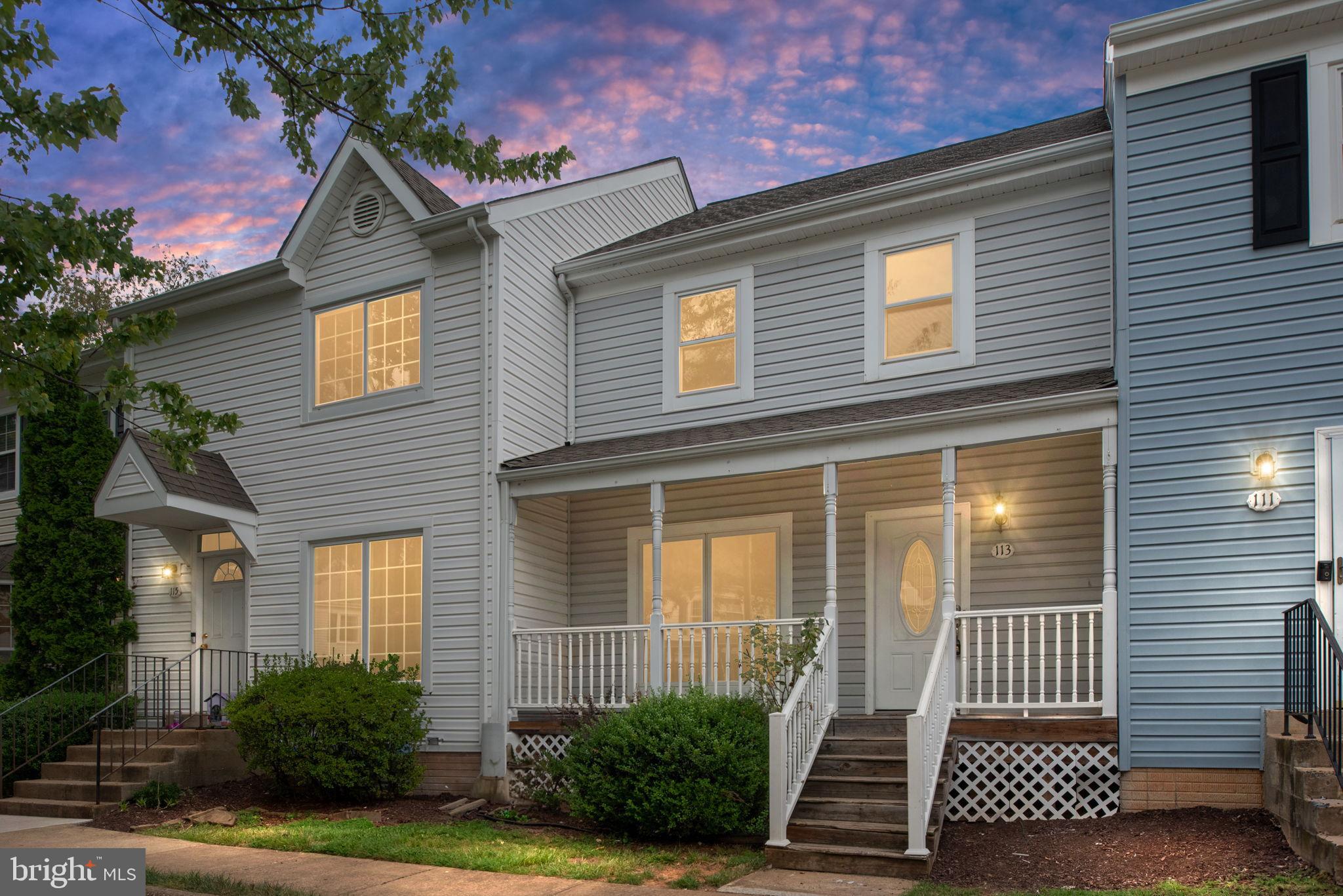 113 Powhatan Ct #105