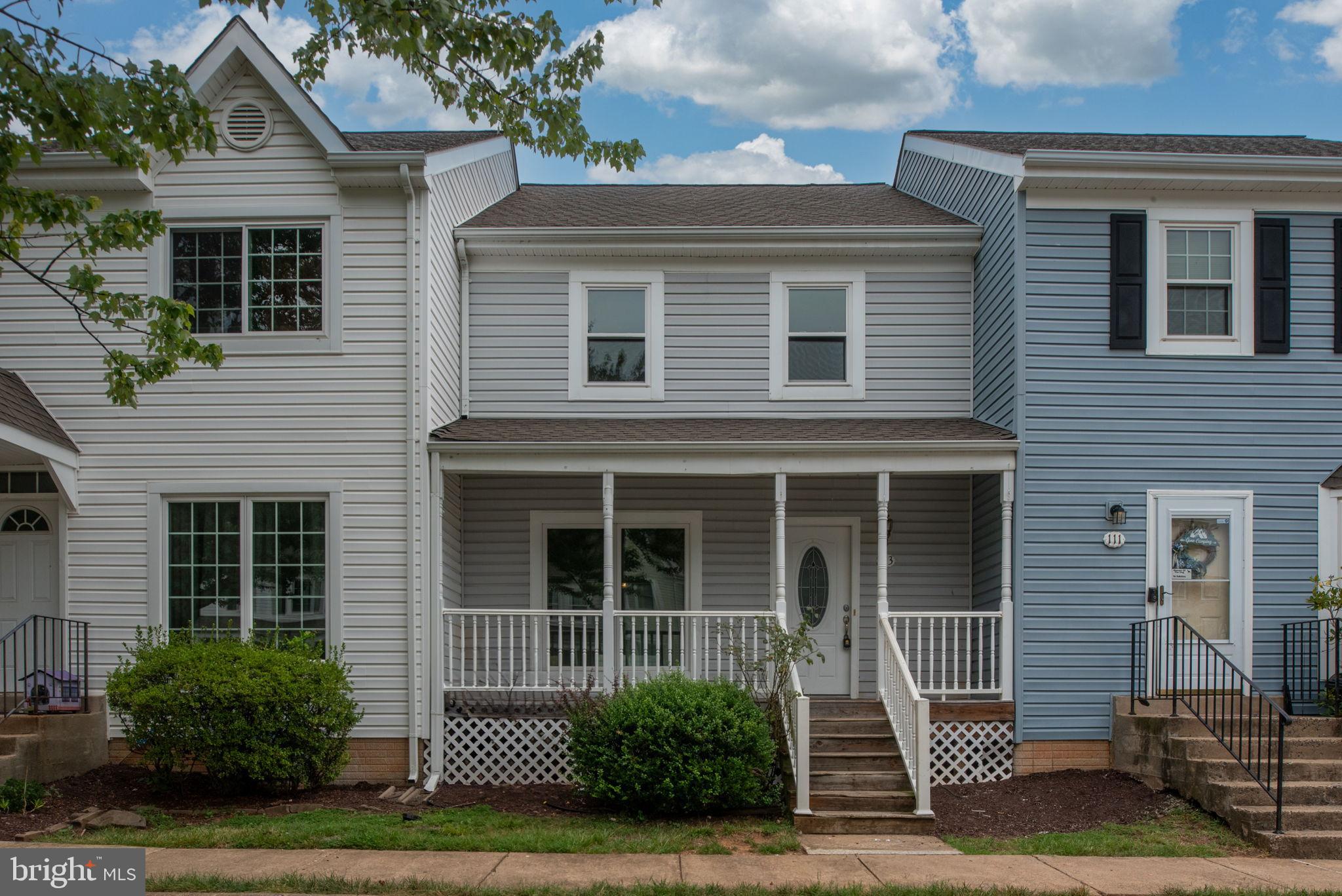 113 Powhatan Ct #105