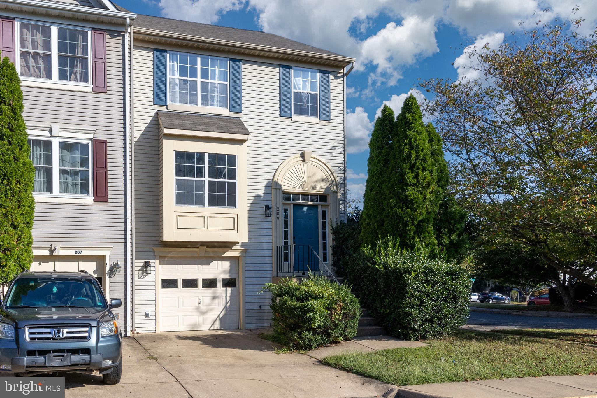 209 BACKRIDGE COURT