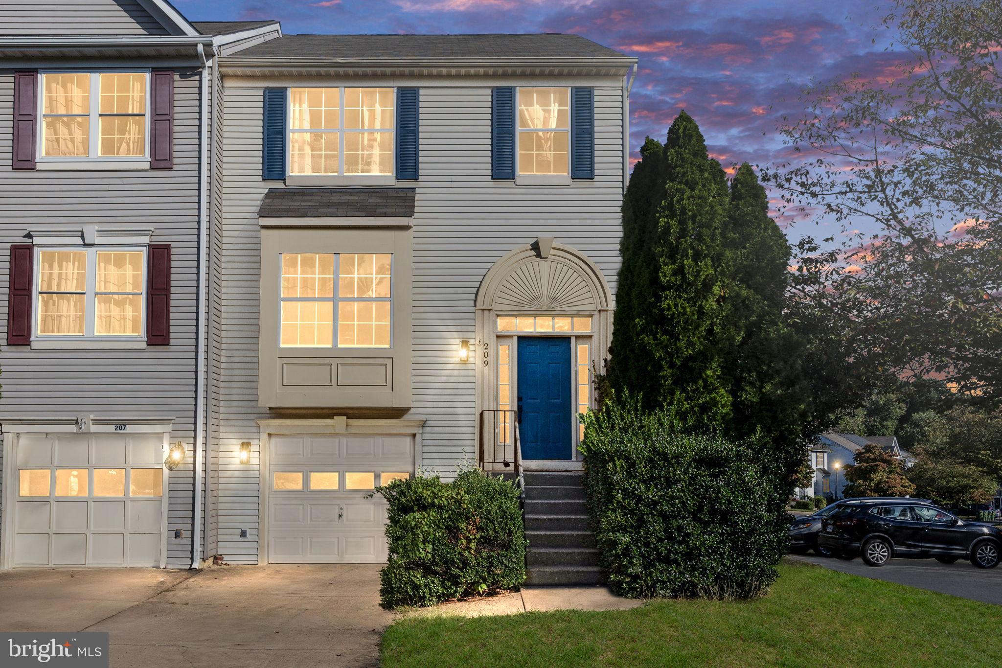 209 BACKRIDGE COURT