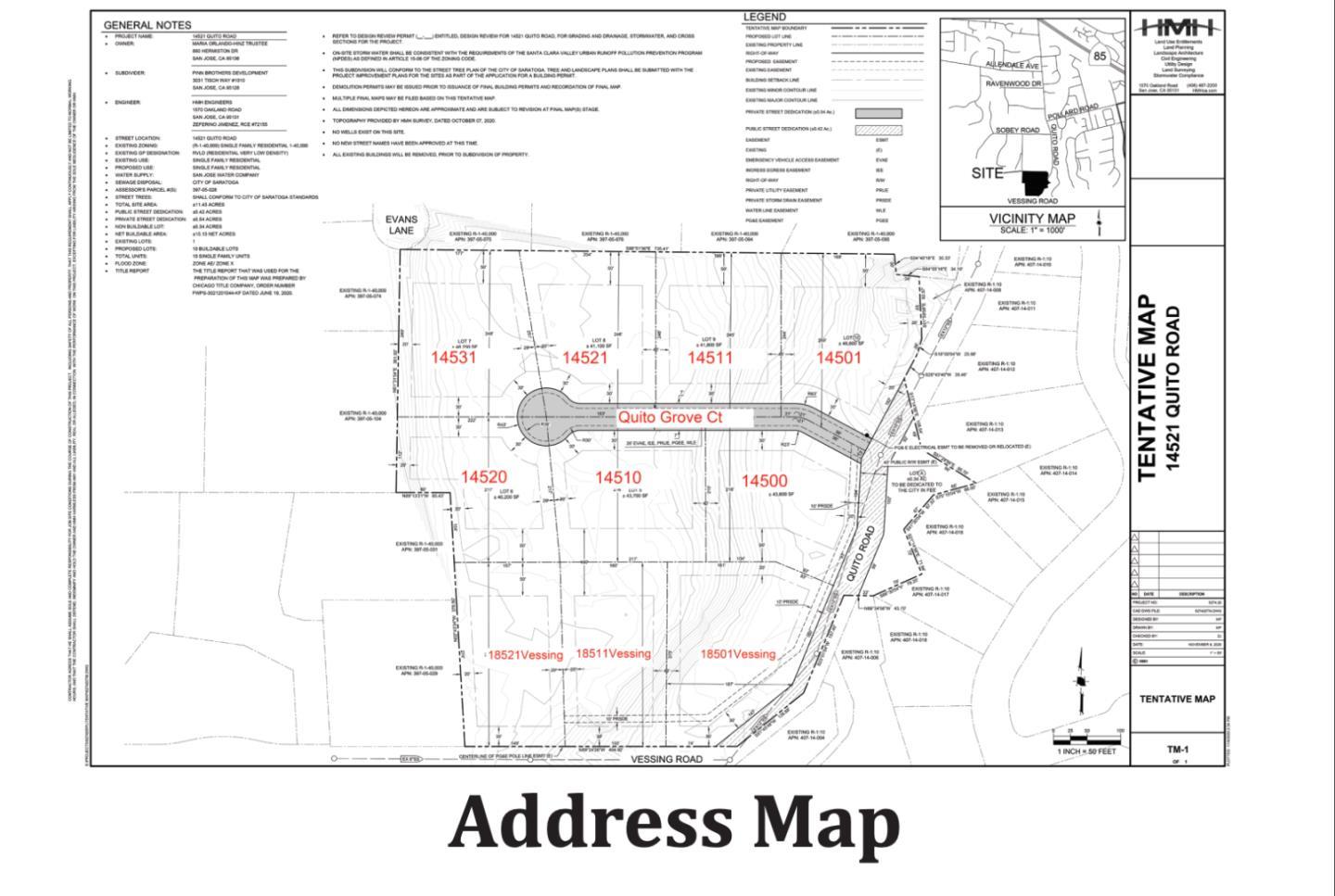 14510 Quito Grove Court