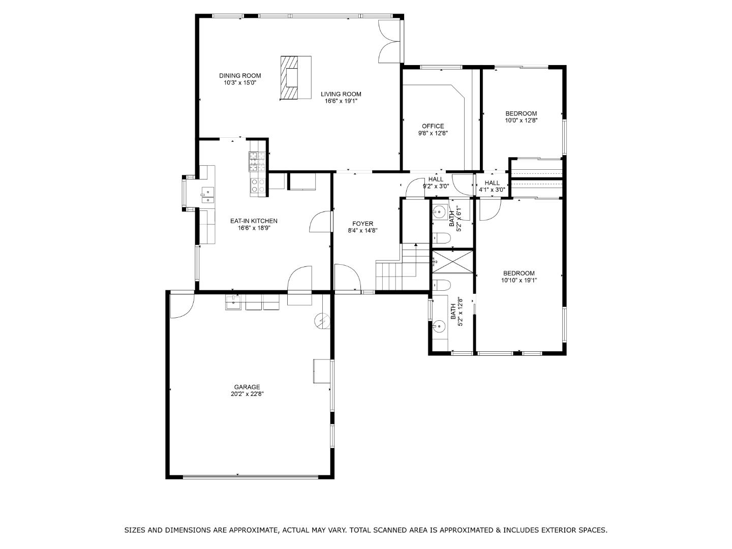 2160 Rosswood Drive