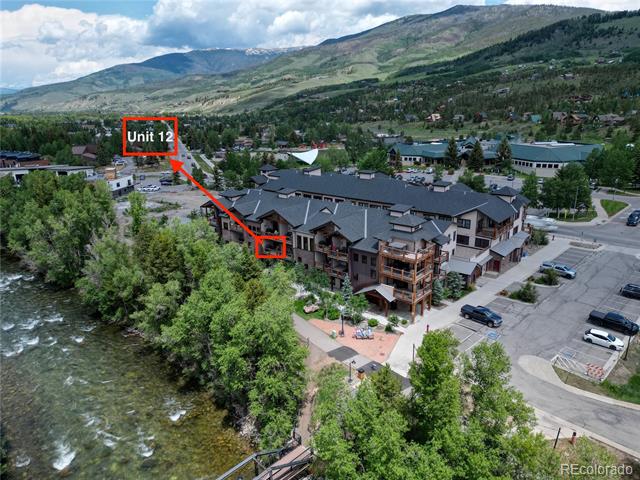 421 Rainbow Drive Unit: 12