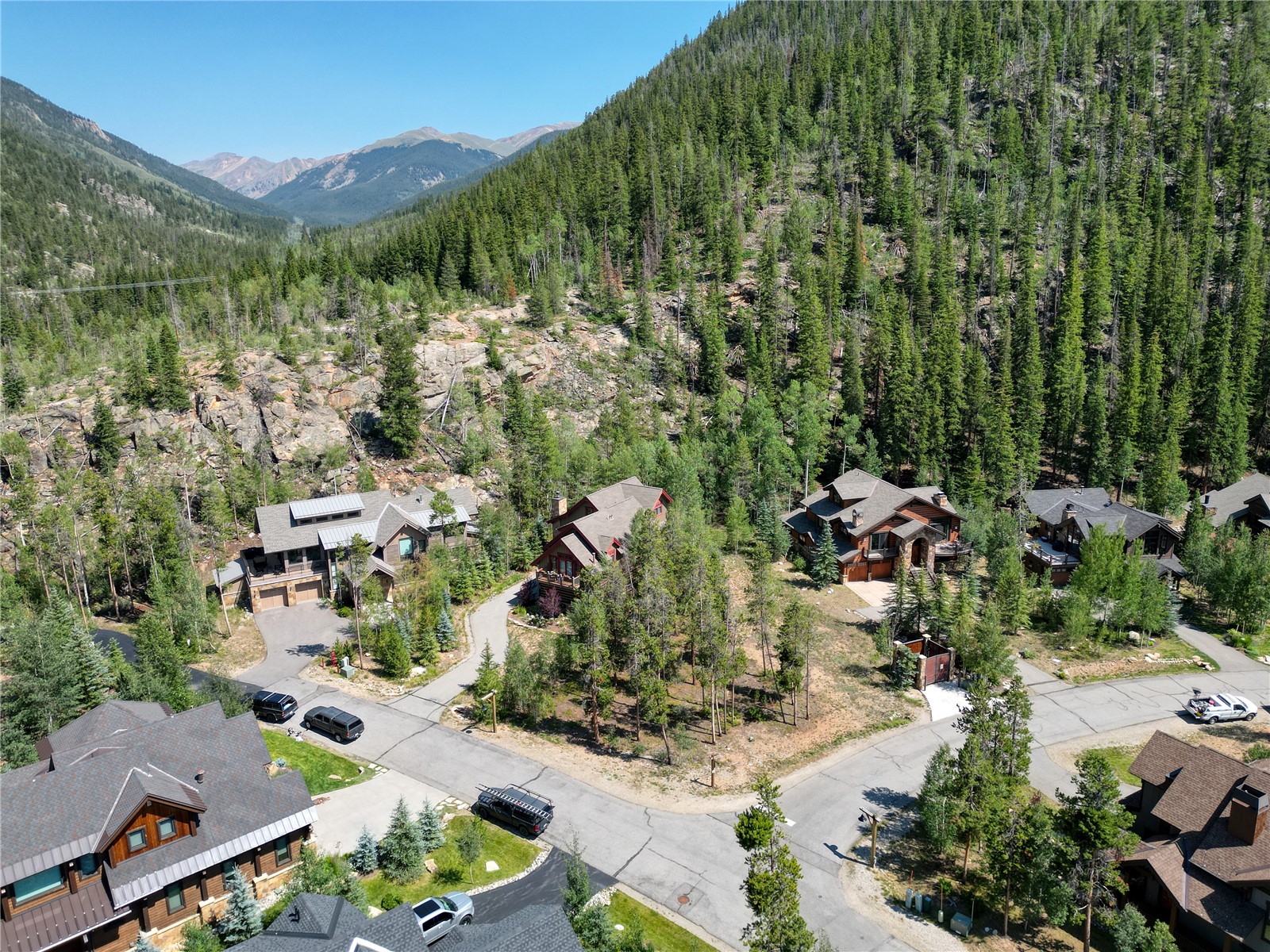 56 Wolf Rock ROAD
