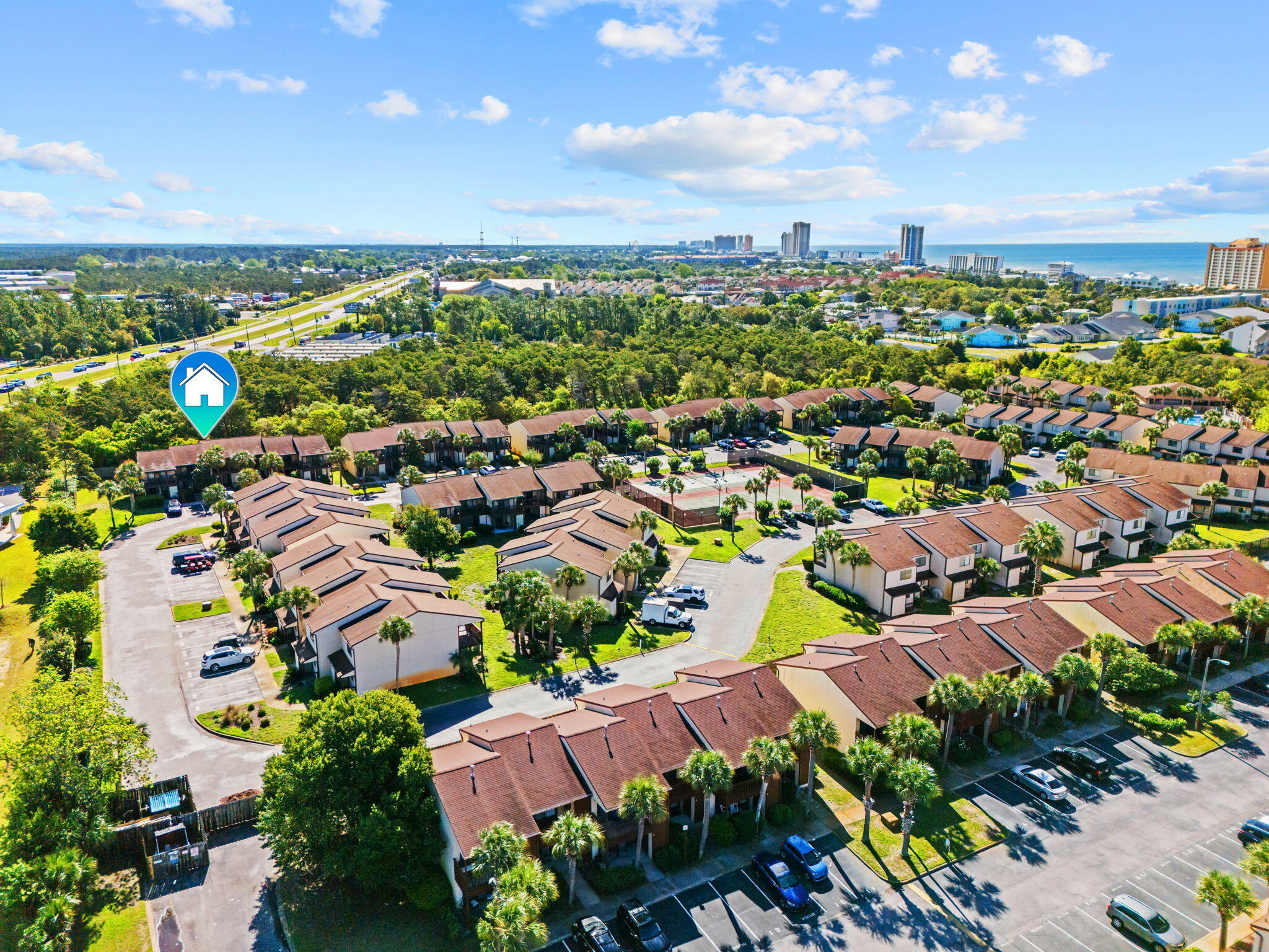 17620 Front Beach Road UNIT Z4
