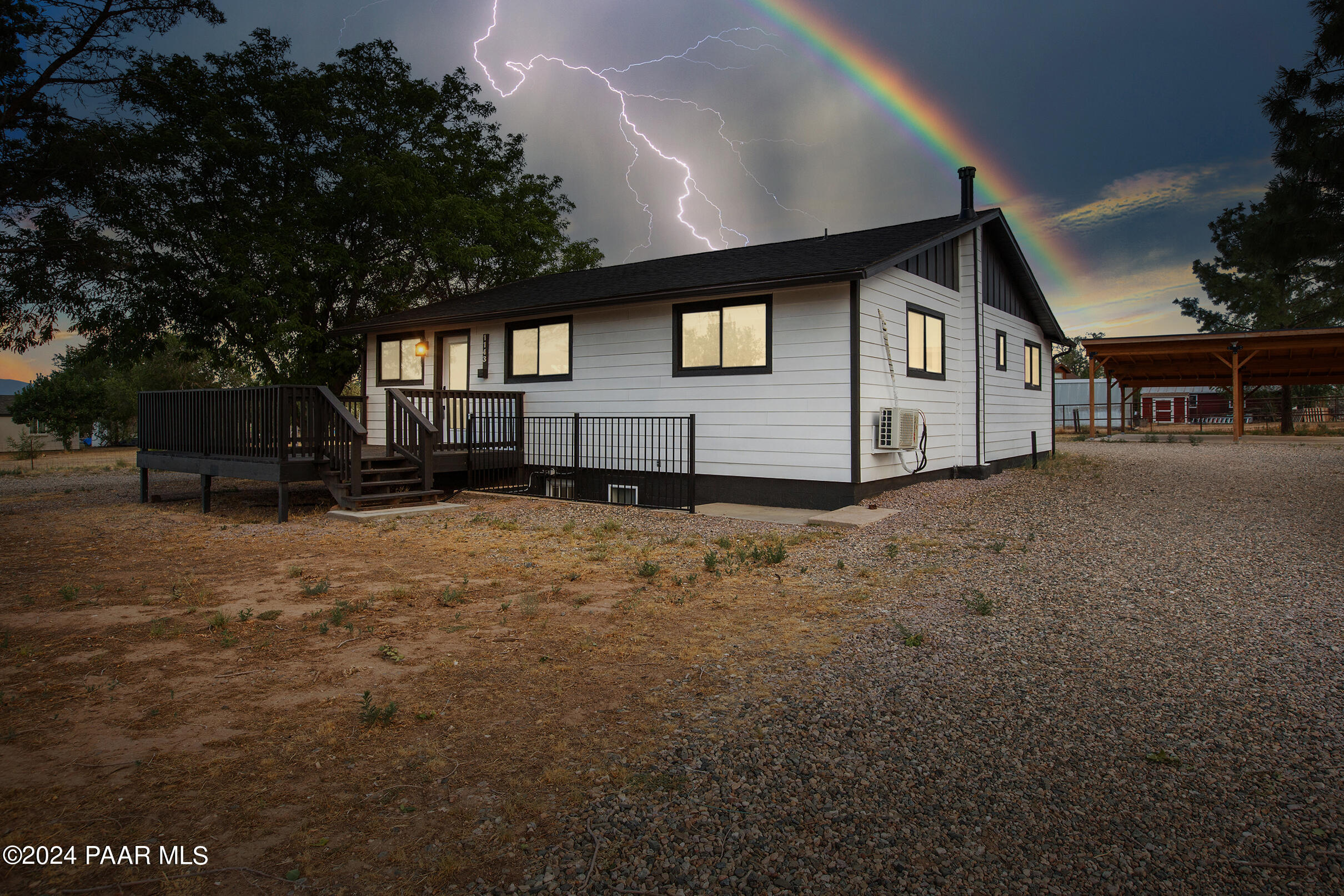 1143 Sierra Vista Drive