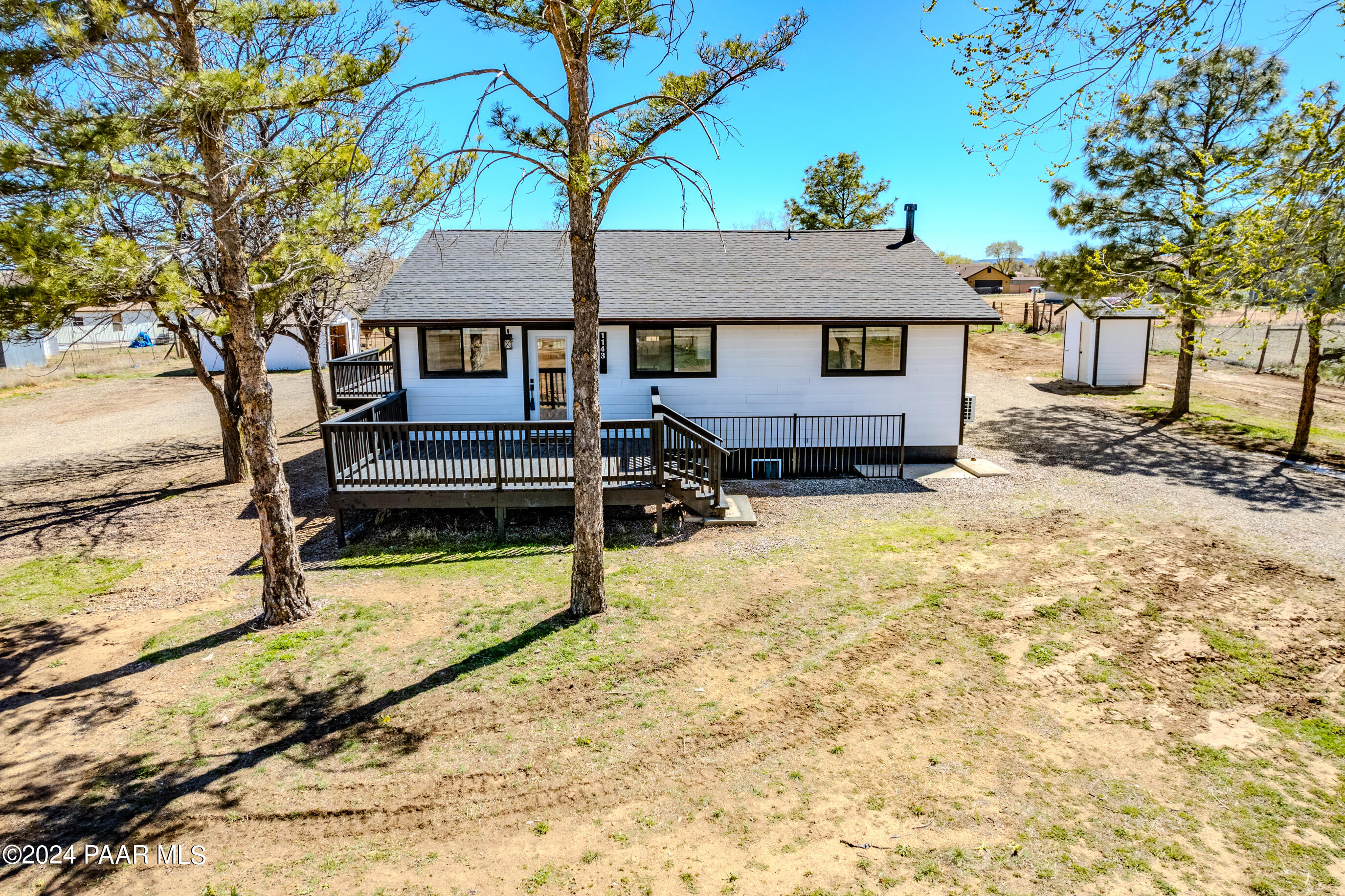 1143 Sierra Vista Drive