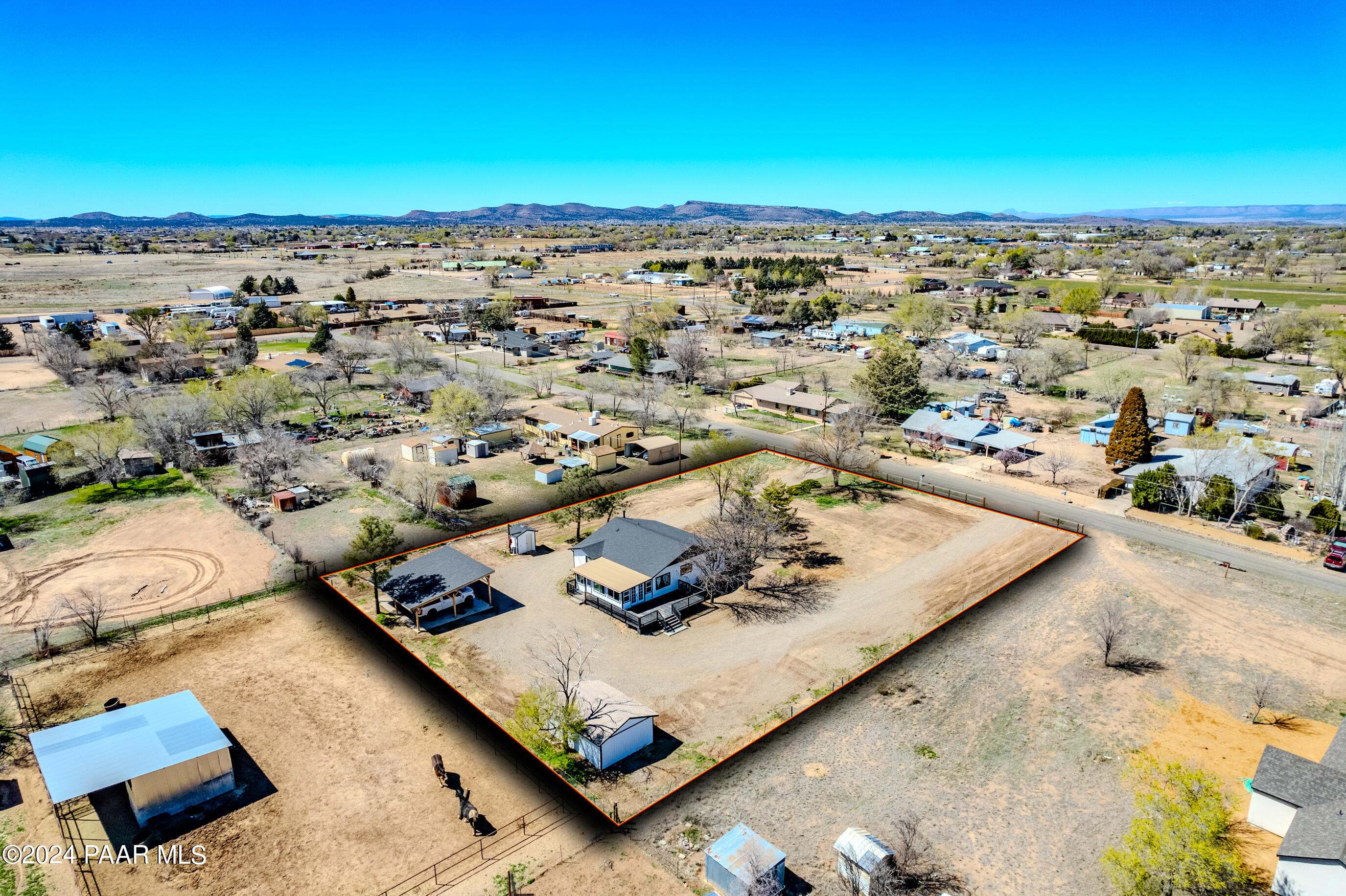 1143 Sierra Vista Drive