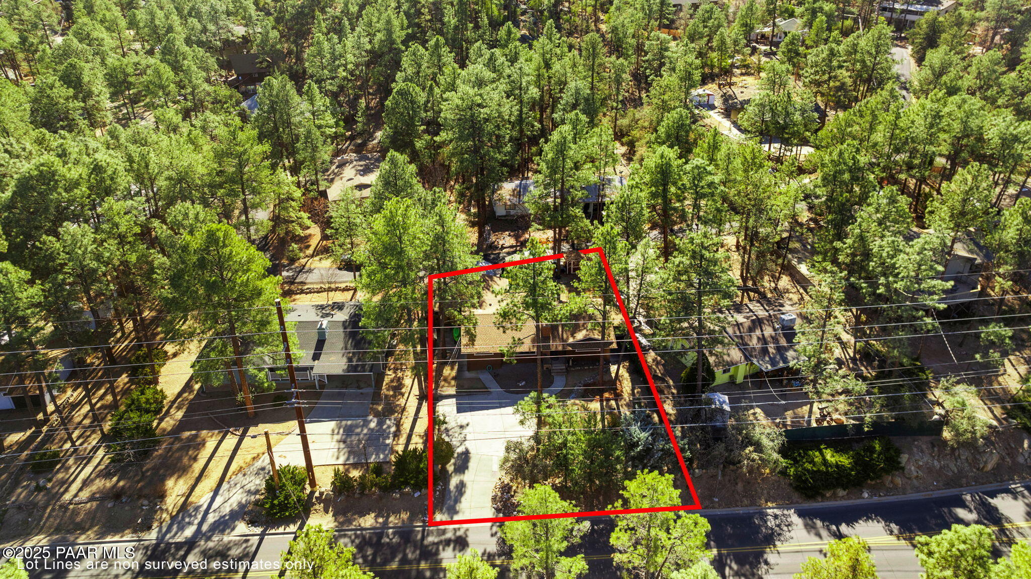 836 E Pine Knoll Drive