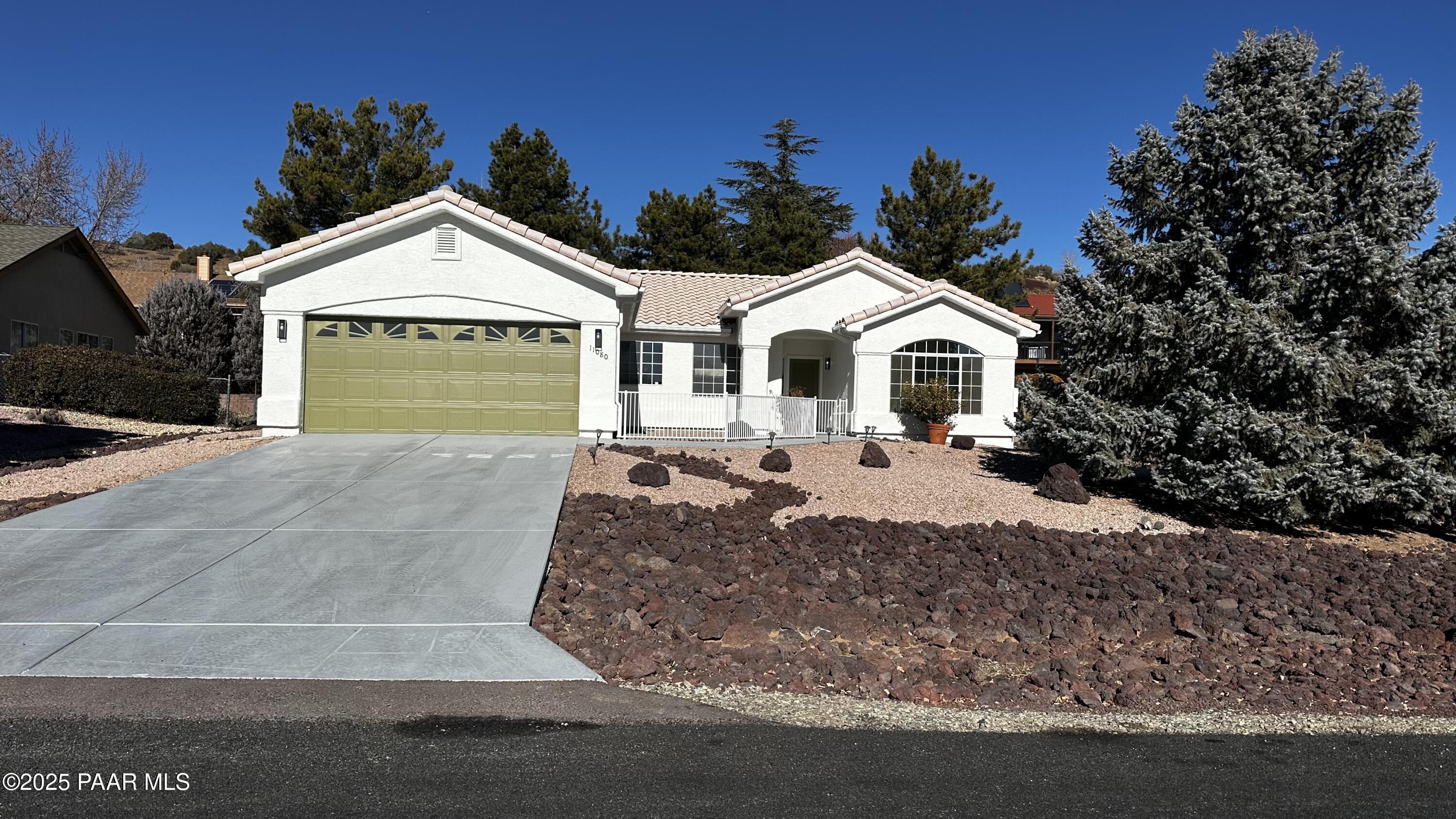 11080 Manzanita Trail