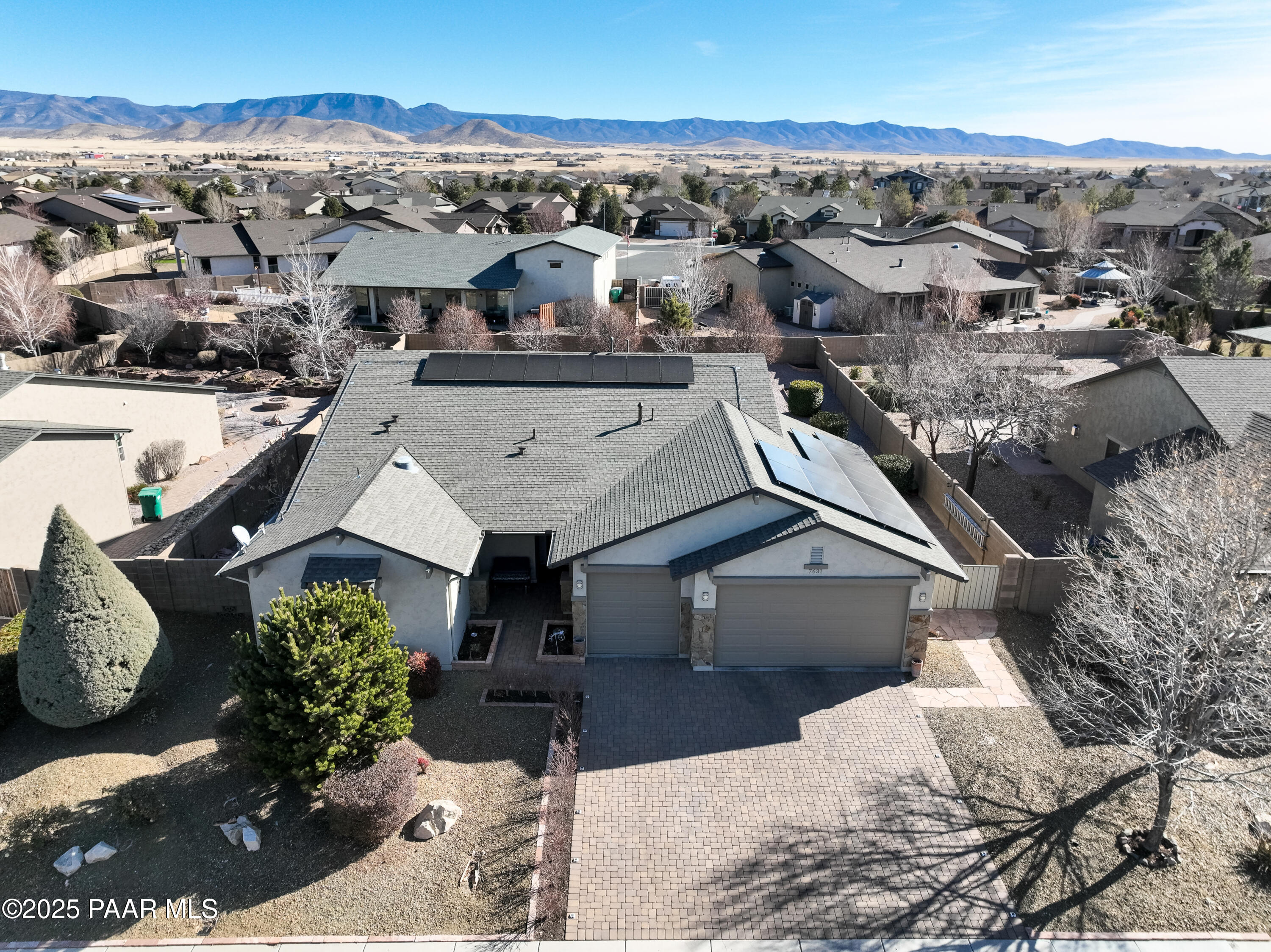 7631 E Dragoon Road