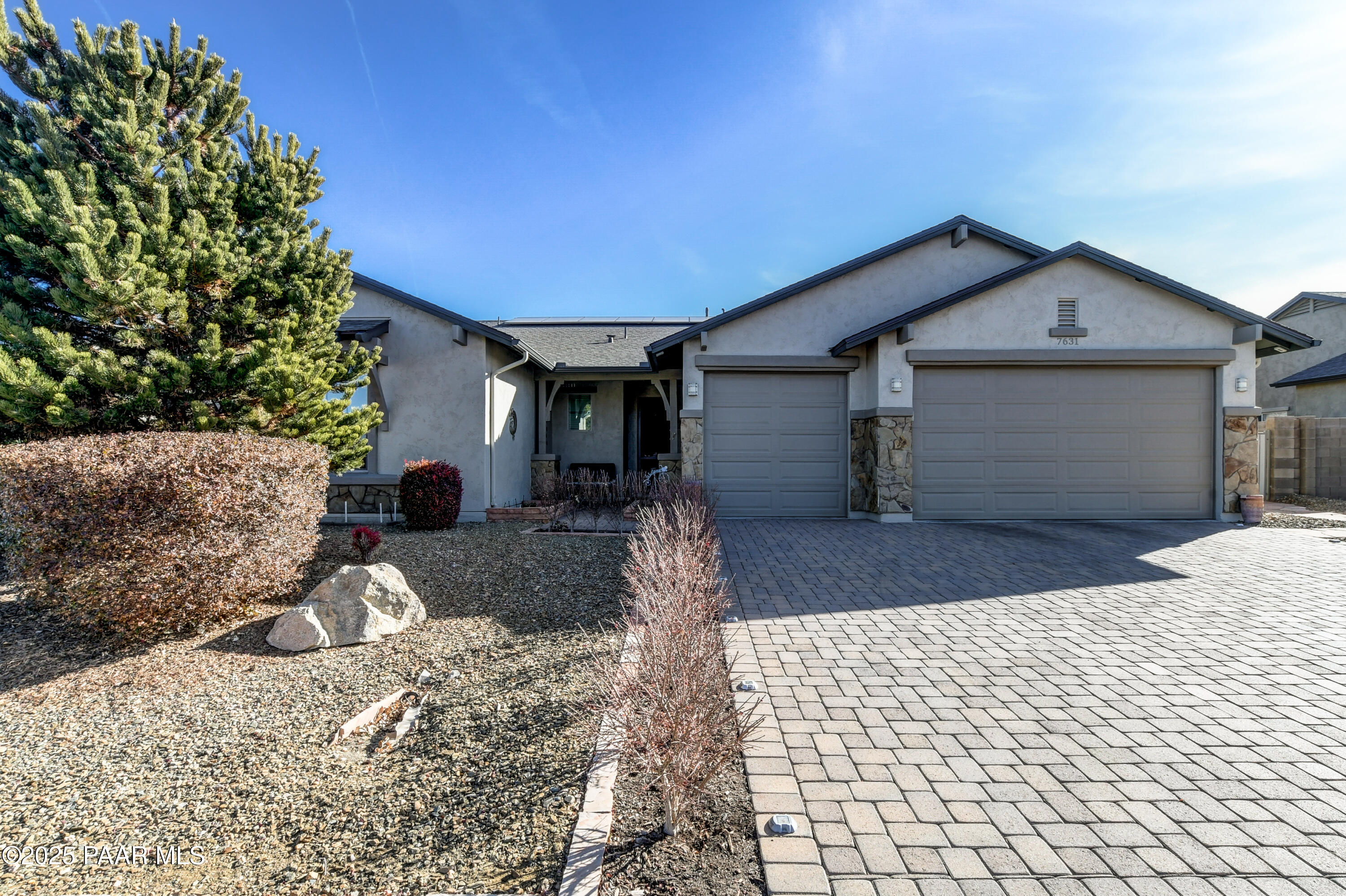 7631 E Dragoon Road