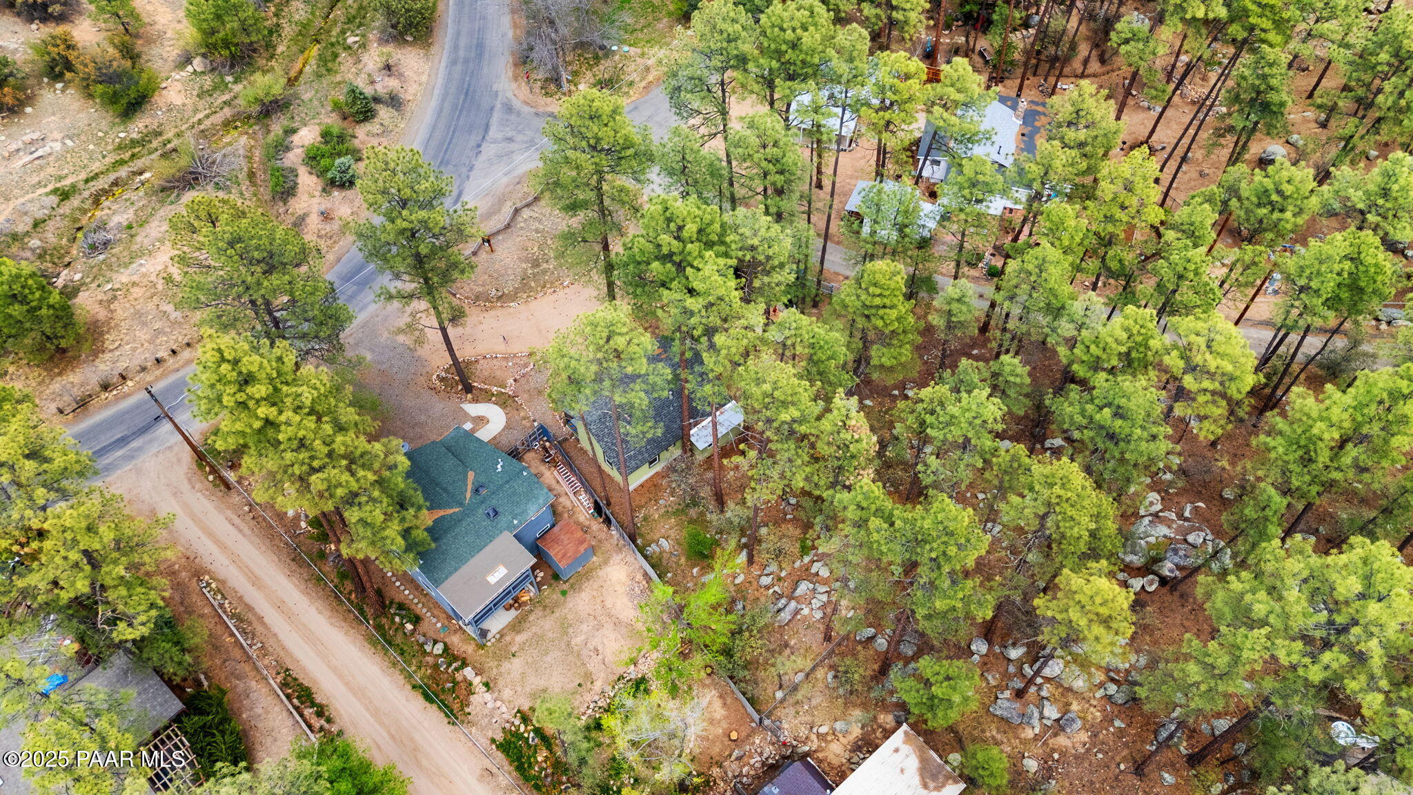 805 Canyon Drive