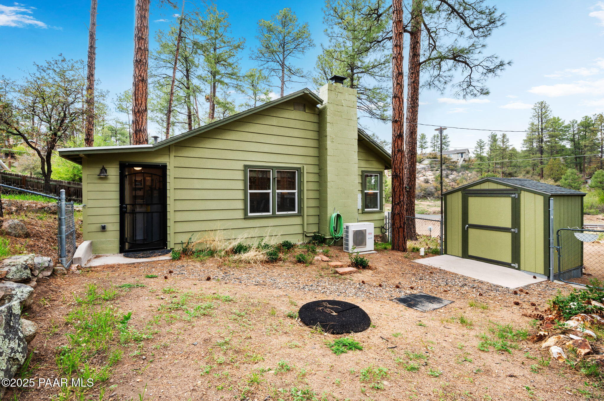 805 Canyon Drive