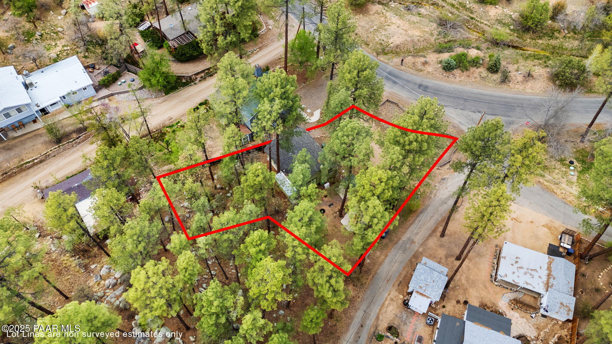 805 Canyon Drive