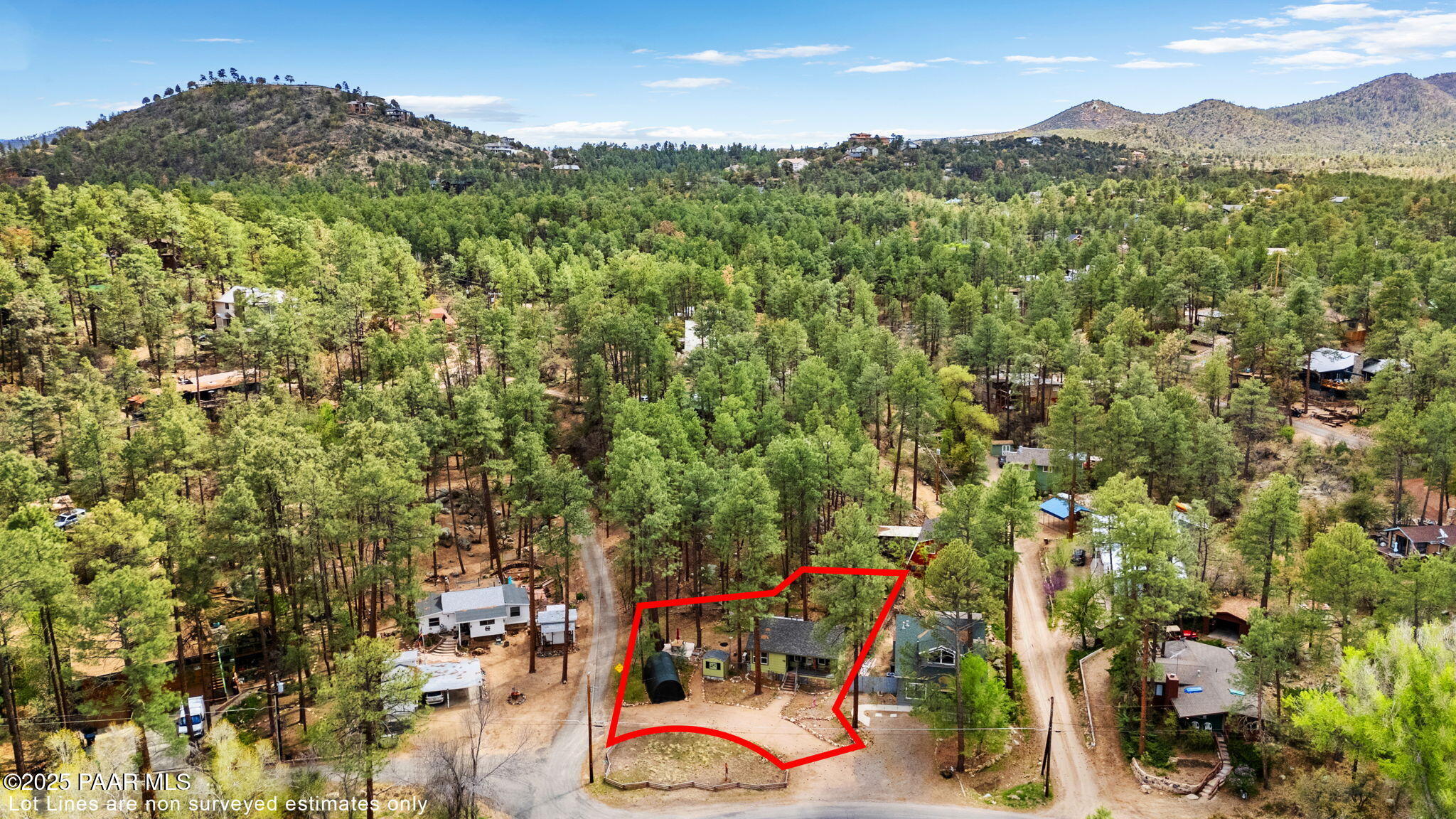 805 Canyon Drive