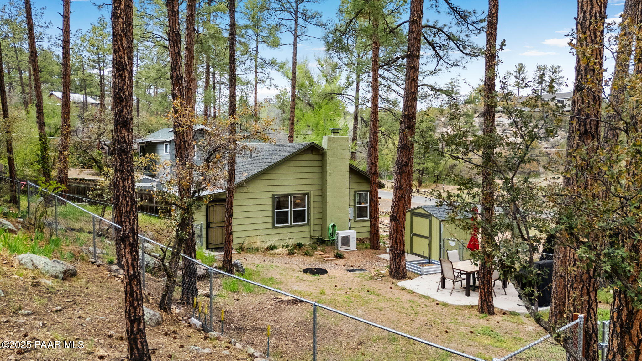 805 Canyon Drive