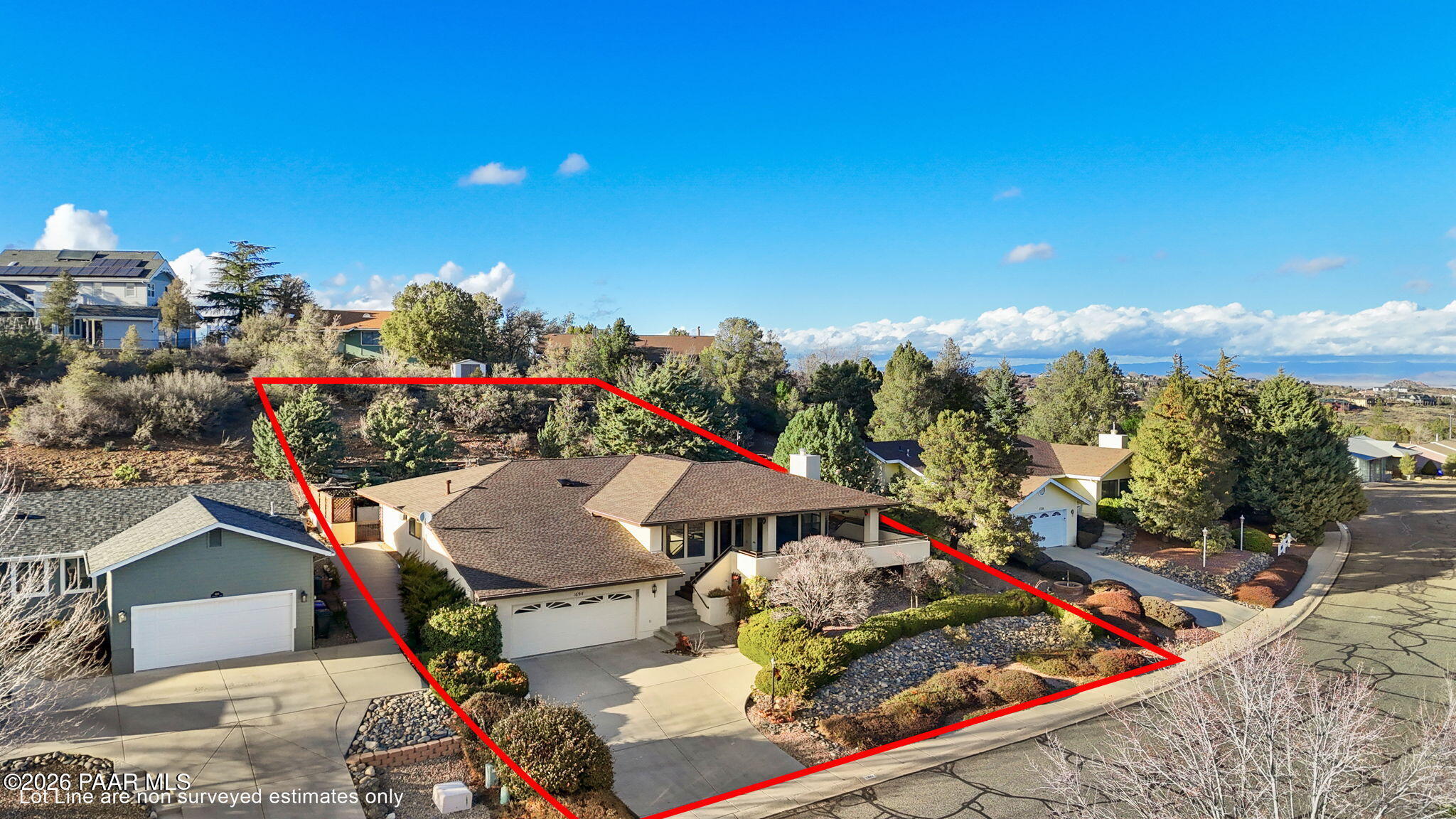 1694 Cedarwood Drive
