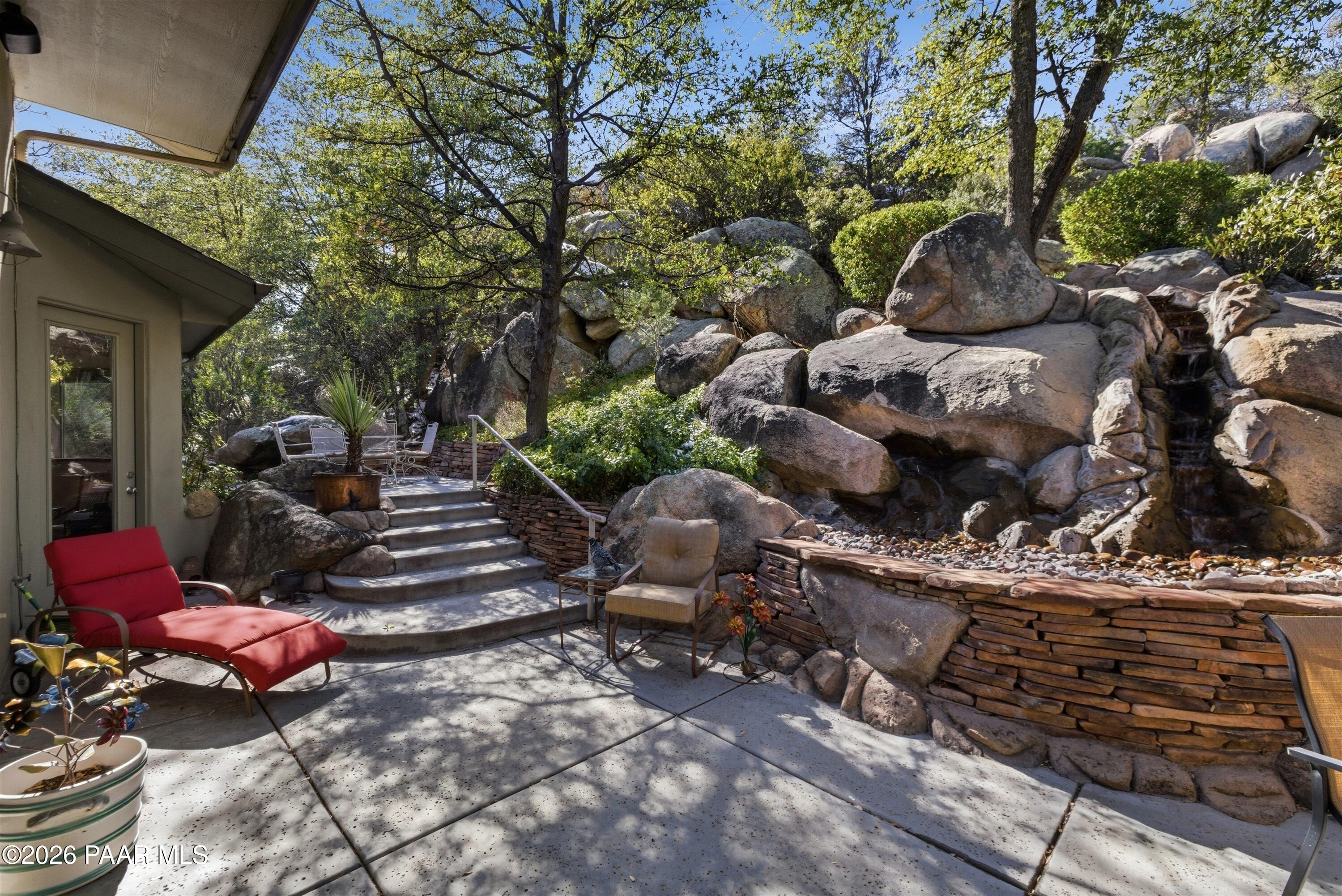 1674 Granite Springs Drive