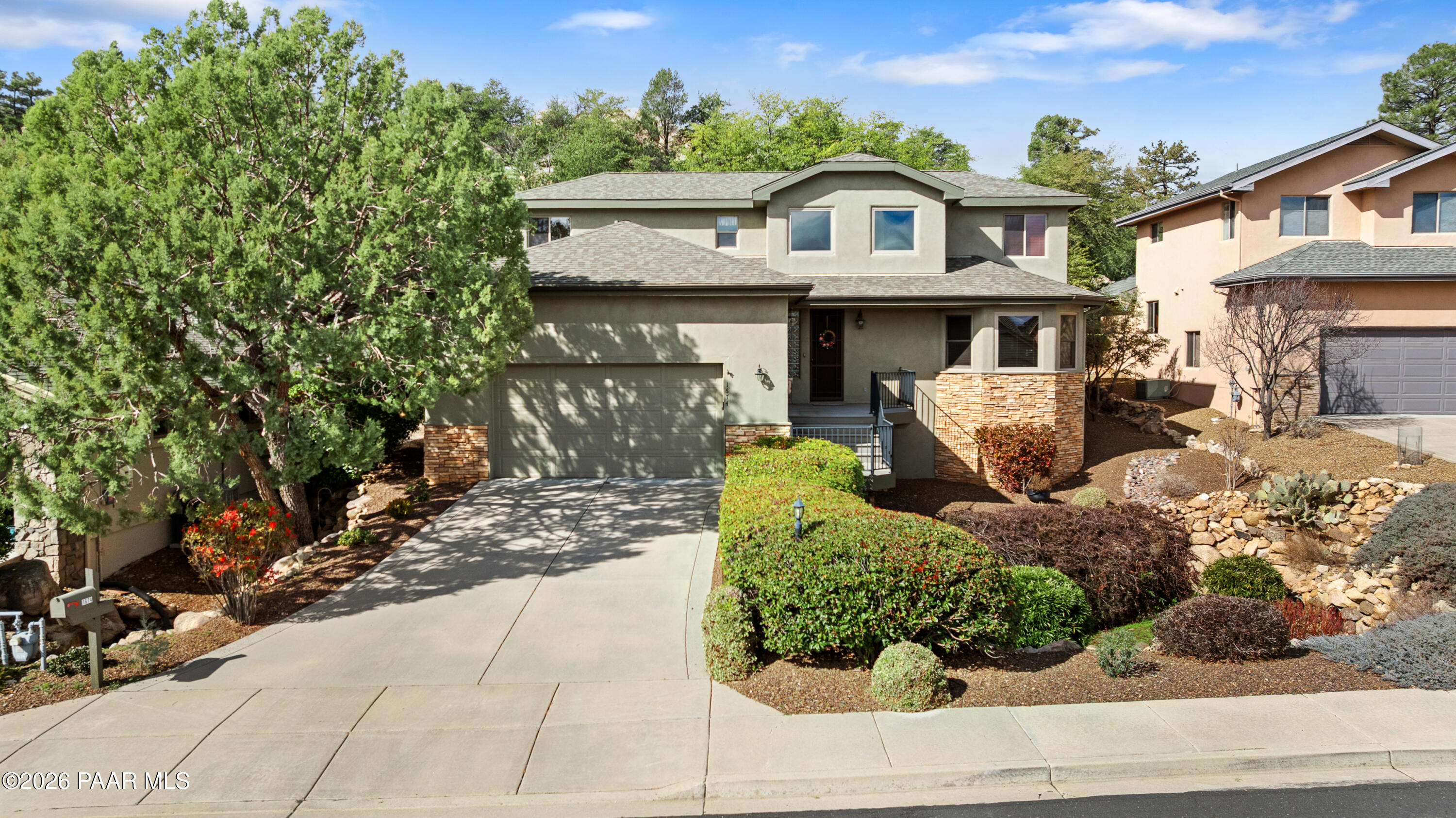 1674 Granite Springs Drive