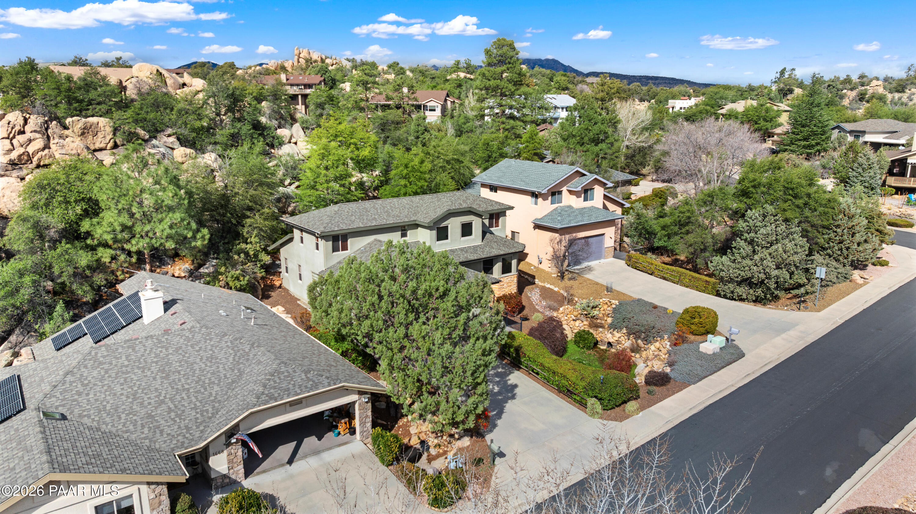 1674 Granite Springs Drive