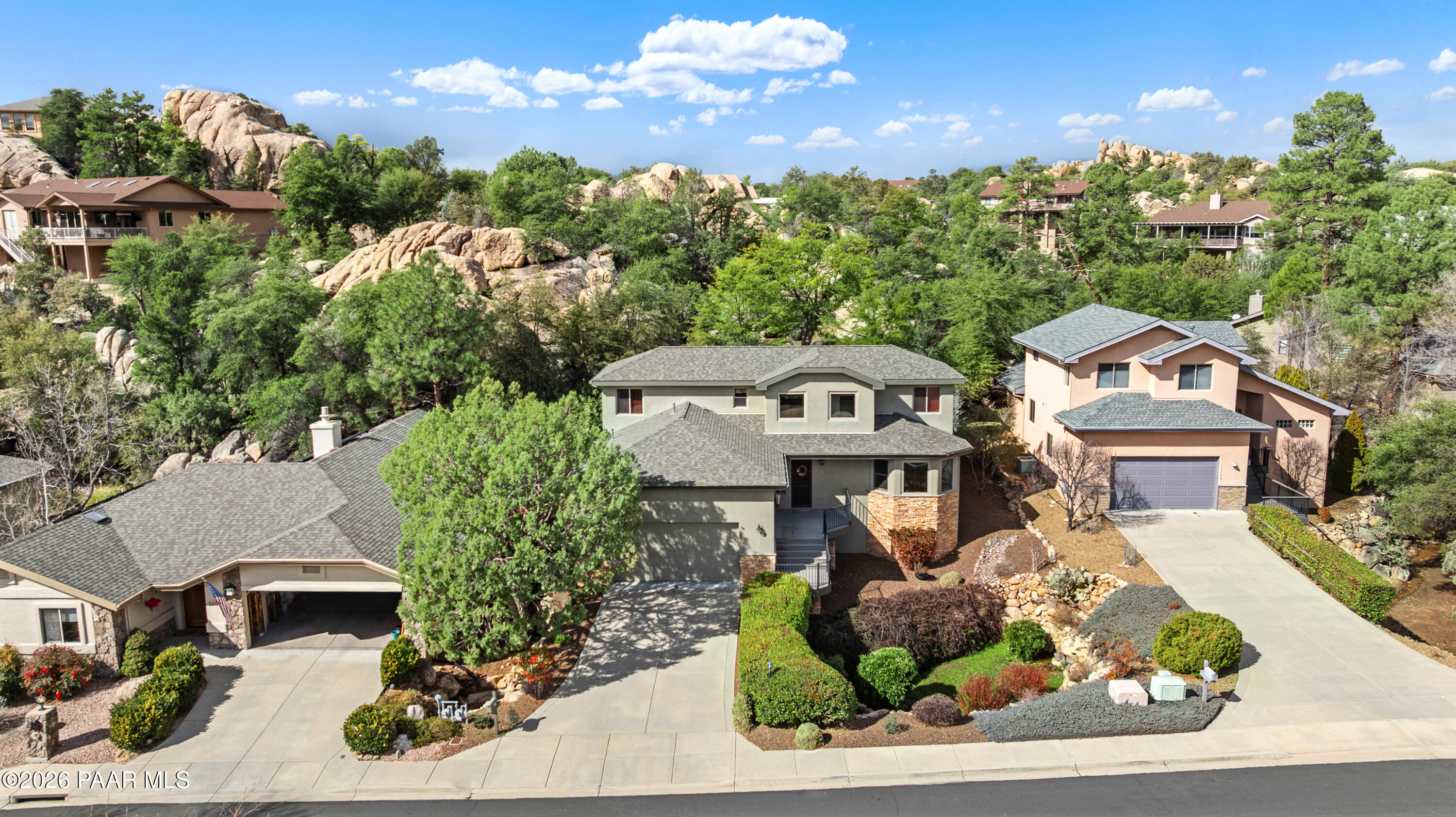 1674 Granite Springs Drive