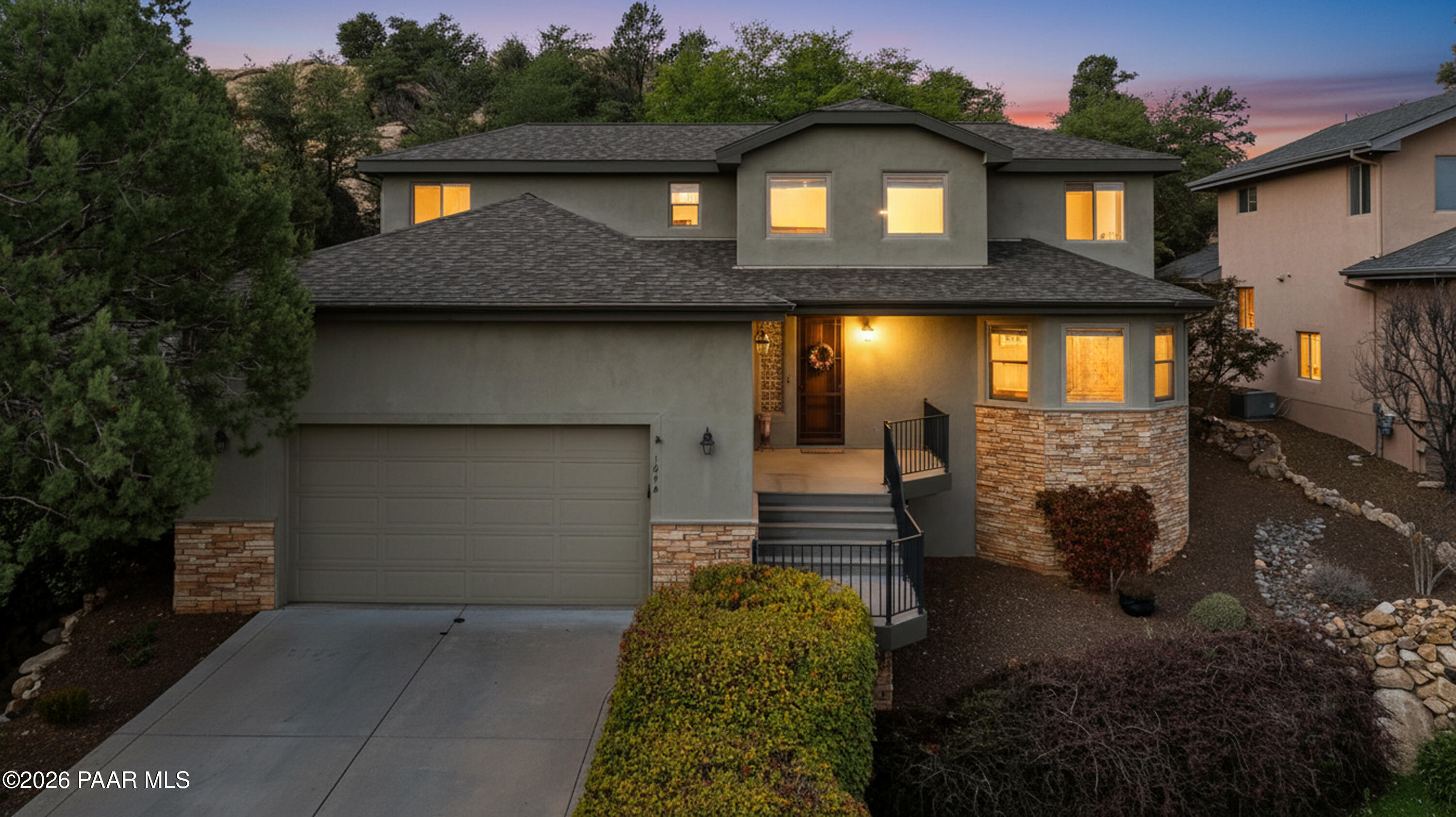 1674 Granite Springs Drive