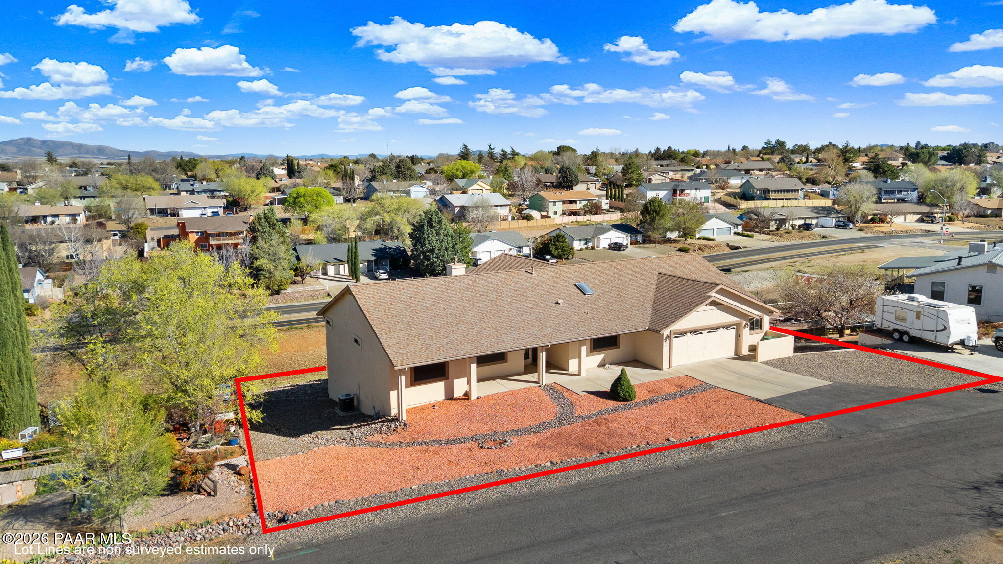 4801 N Calle Santa Cruz
