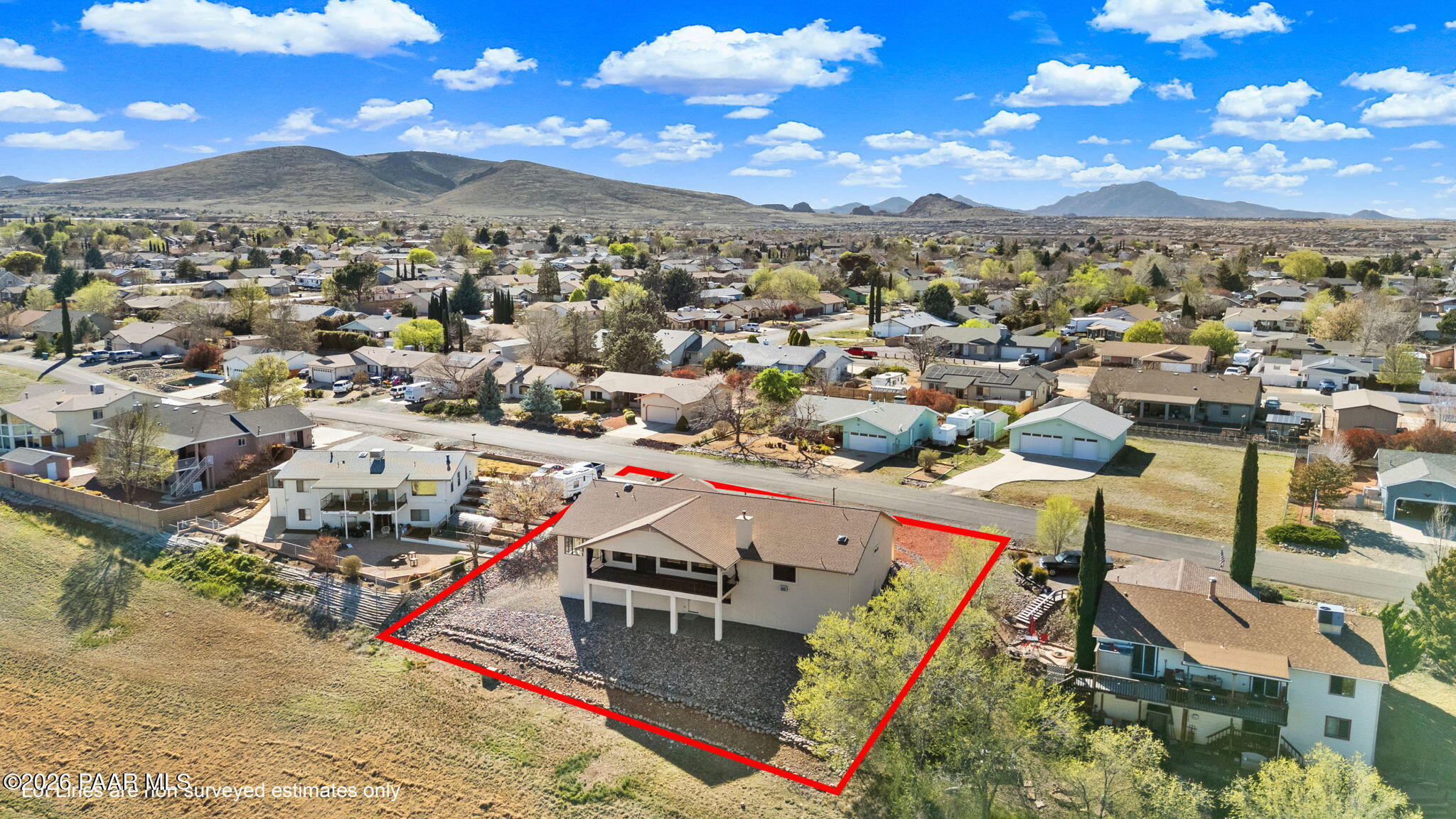 4801 N Calle Santa Cruz
